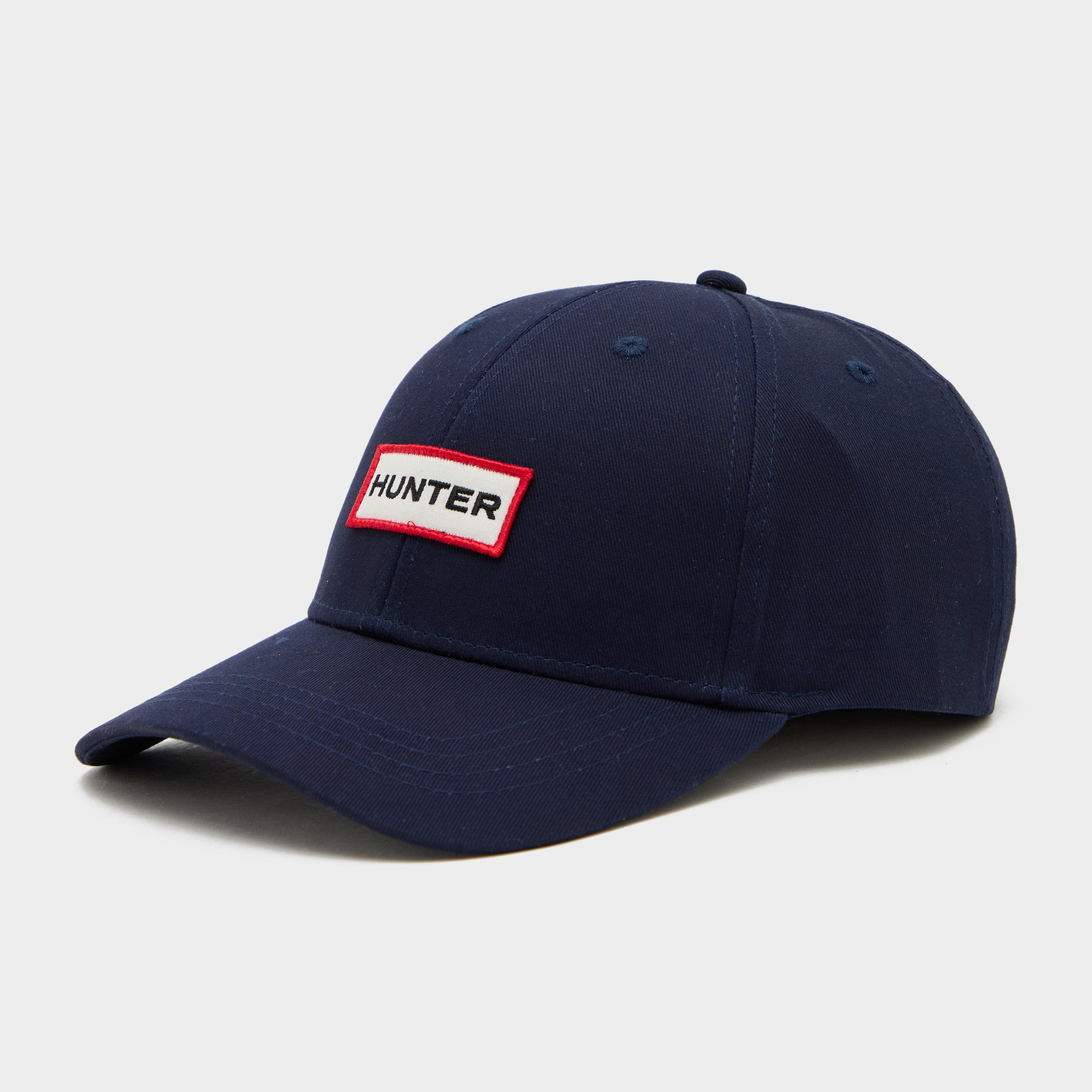 Click to view product details and reviews for Unisex Logo Baseball Cap Navy.