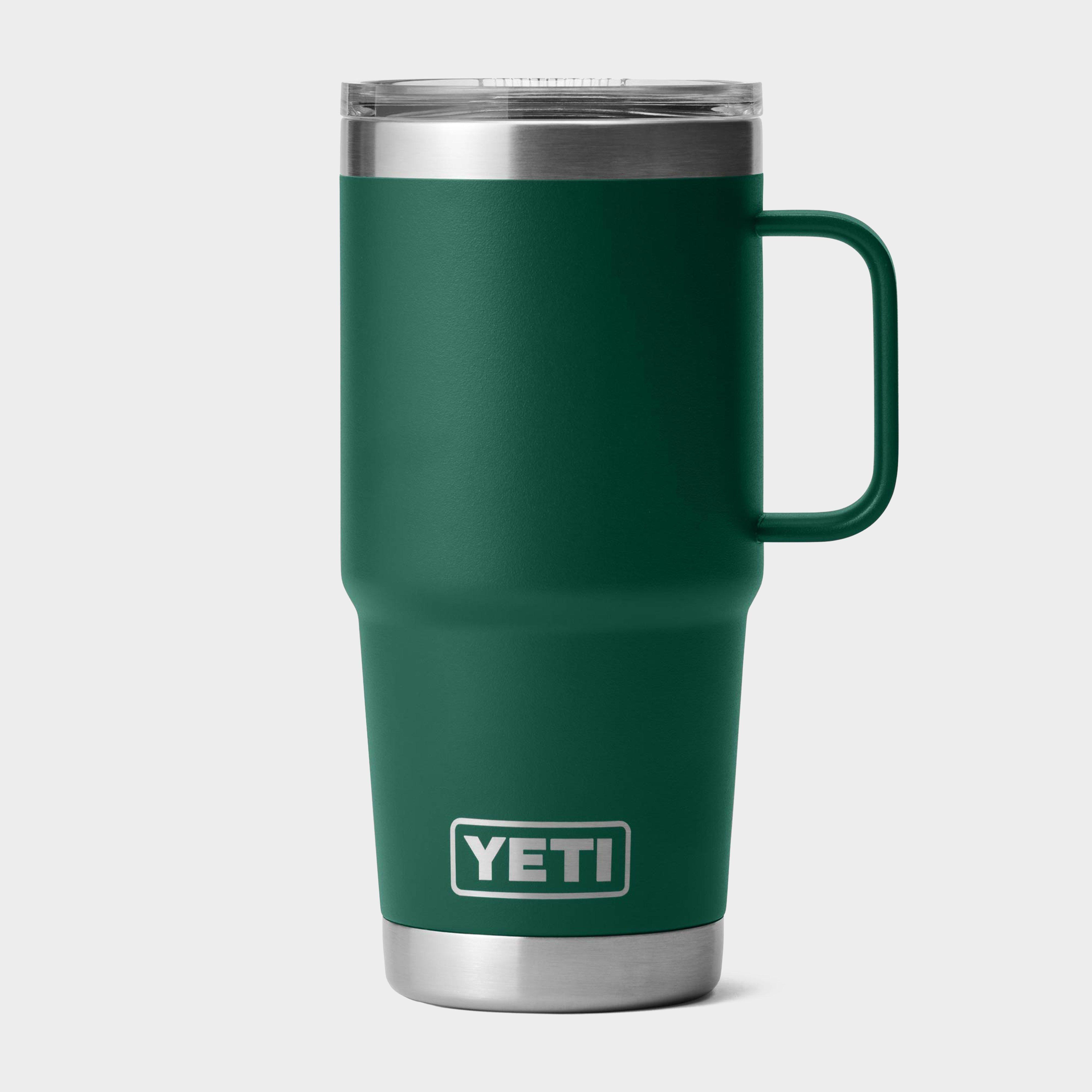 Click to view product details and reviews for Rambler&reg; 20oz 591ml Travel Mug Green.