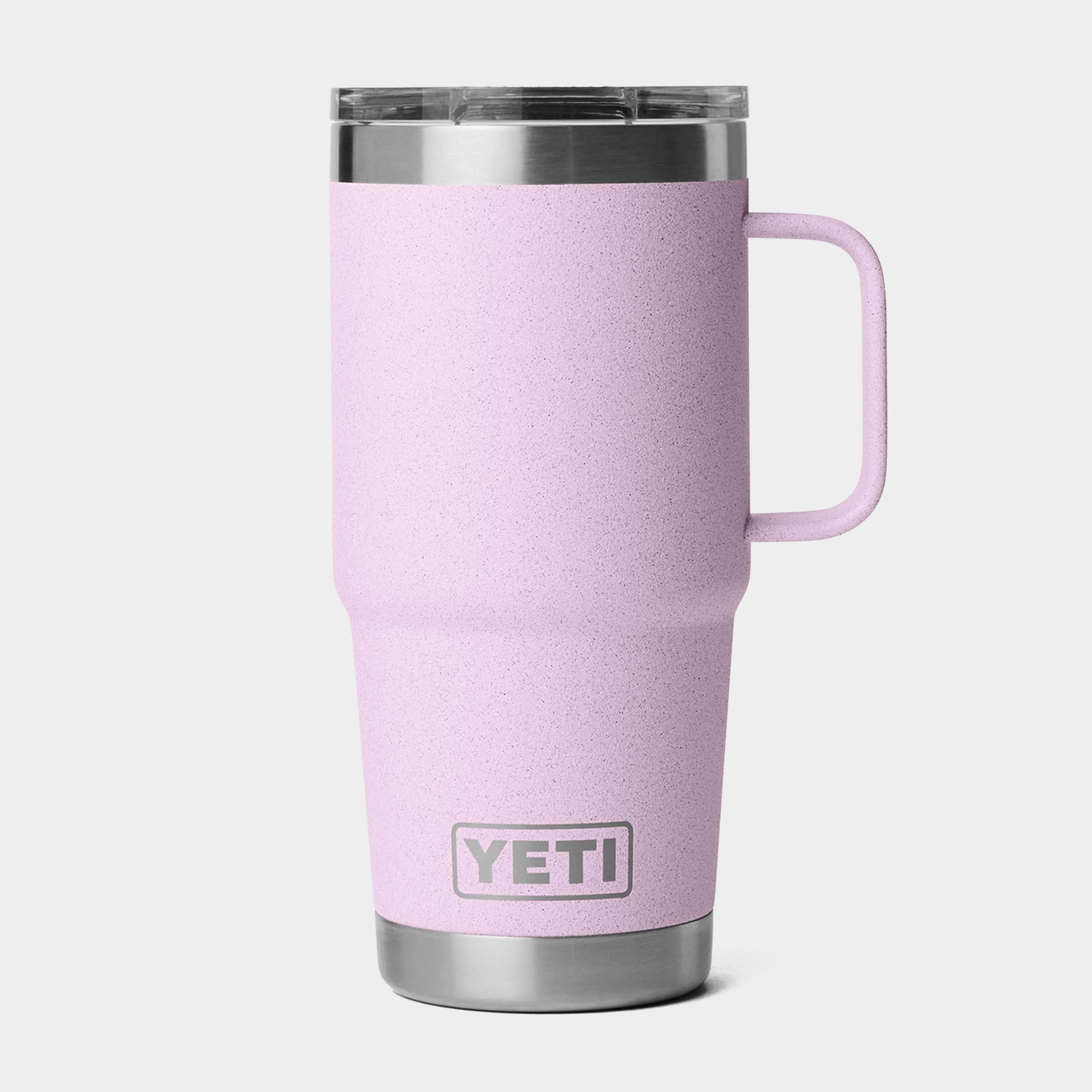 Click to view product details and reviews for Rambler&reg; 20oz 591ml Travel Mug Pink.