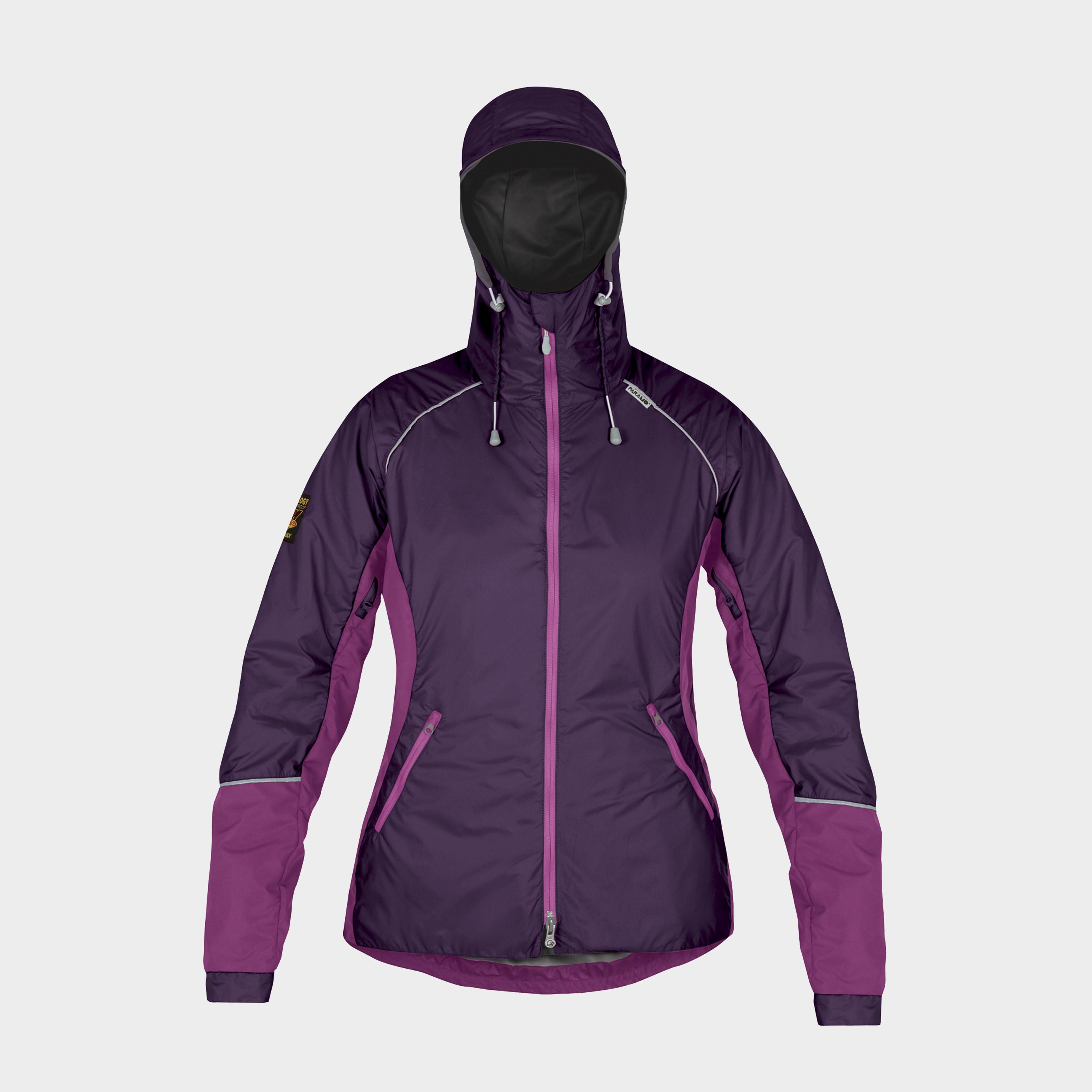 Paramo Women's Andina Jacket - Elderberry/Foxglove, Elderberry/Foxglove