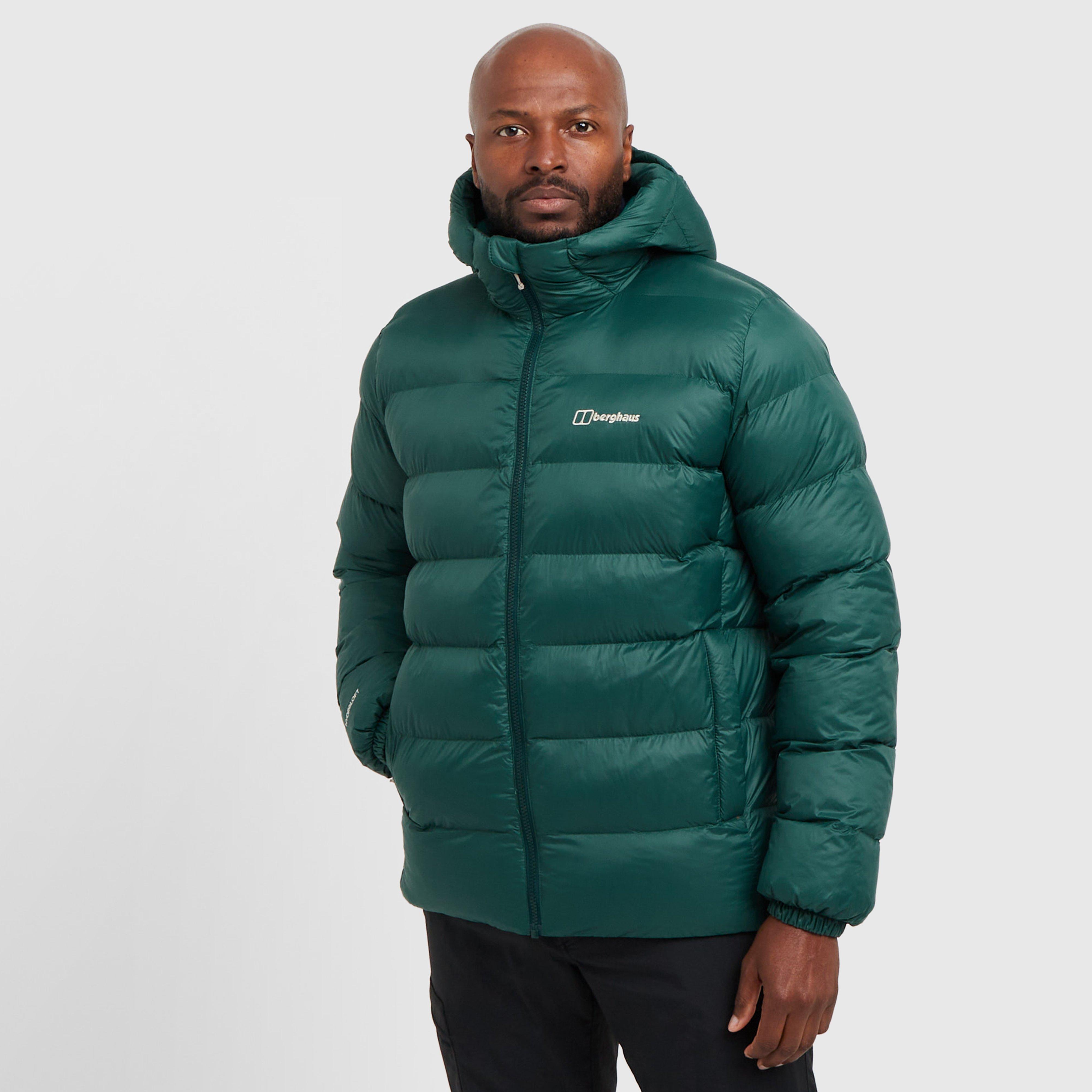 Berghaus Men's Green Ewden Synthetic Jacket