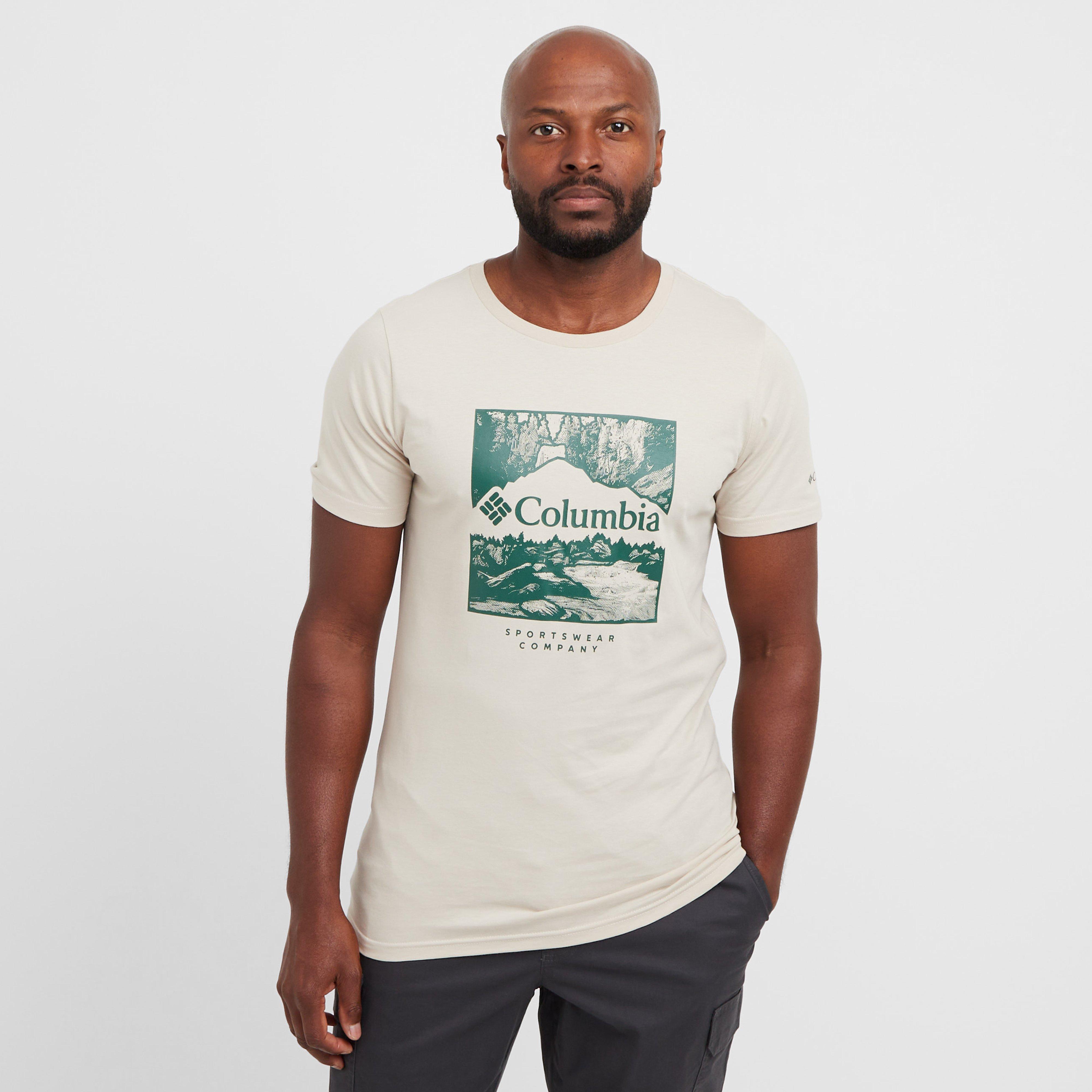 Men's Csc™ Graphic T-Shirt - Beige, Beige