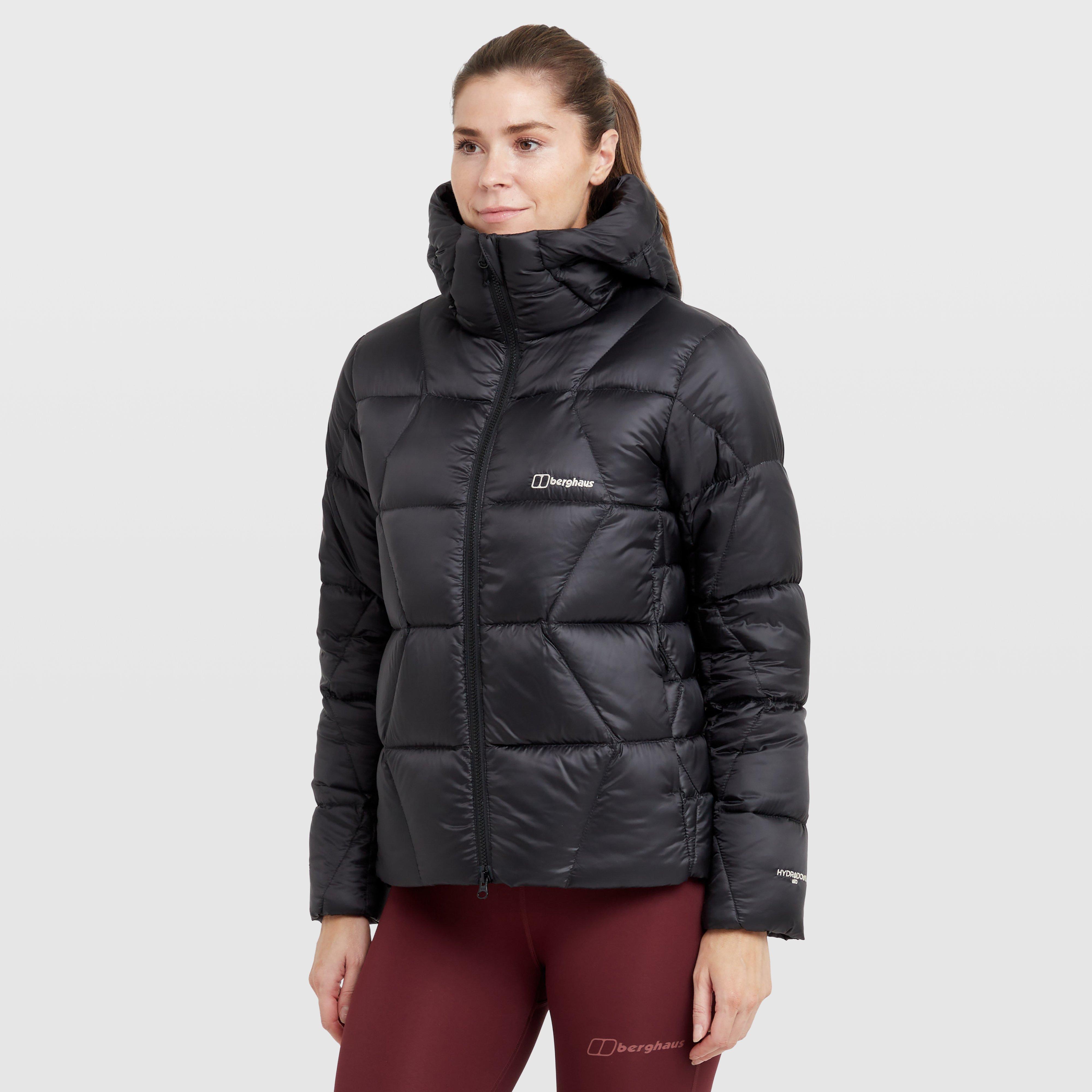Berghaus Women's Black Explorer Down Jacket