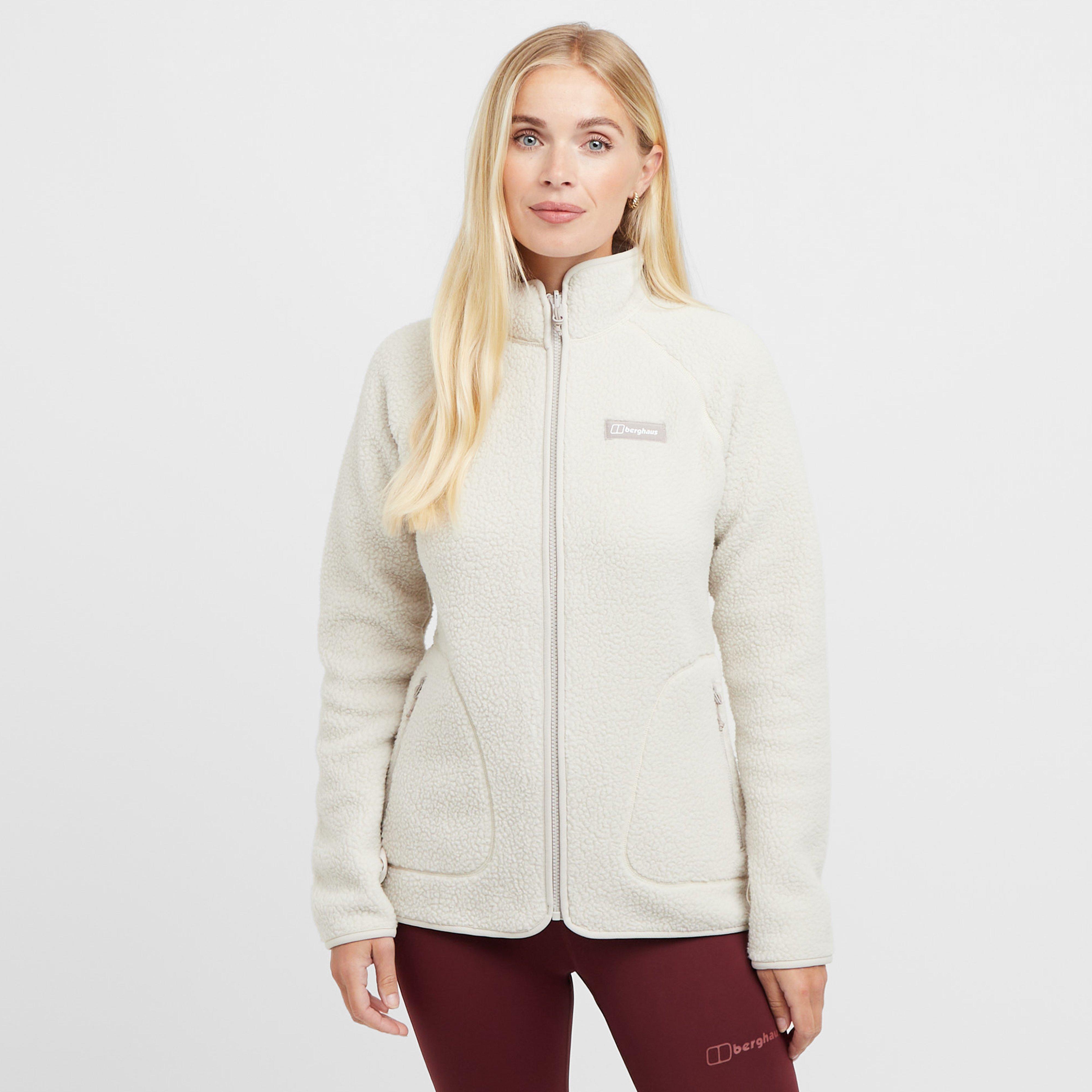 Berghaus Women's Cream Hanby Ia Jacket Size 8