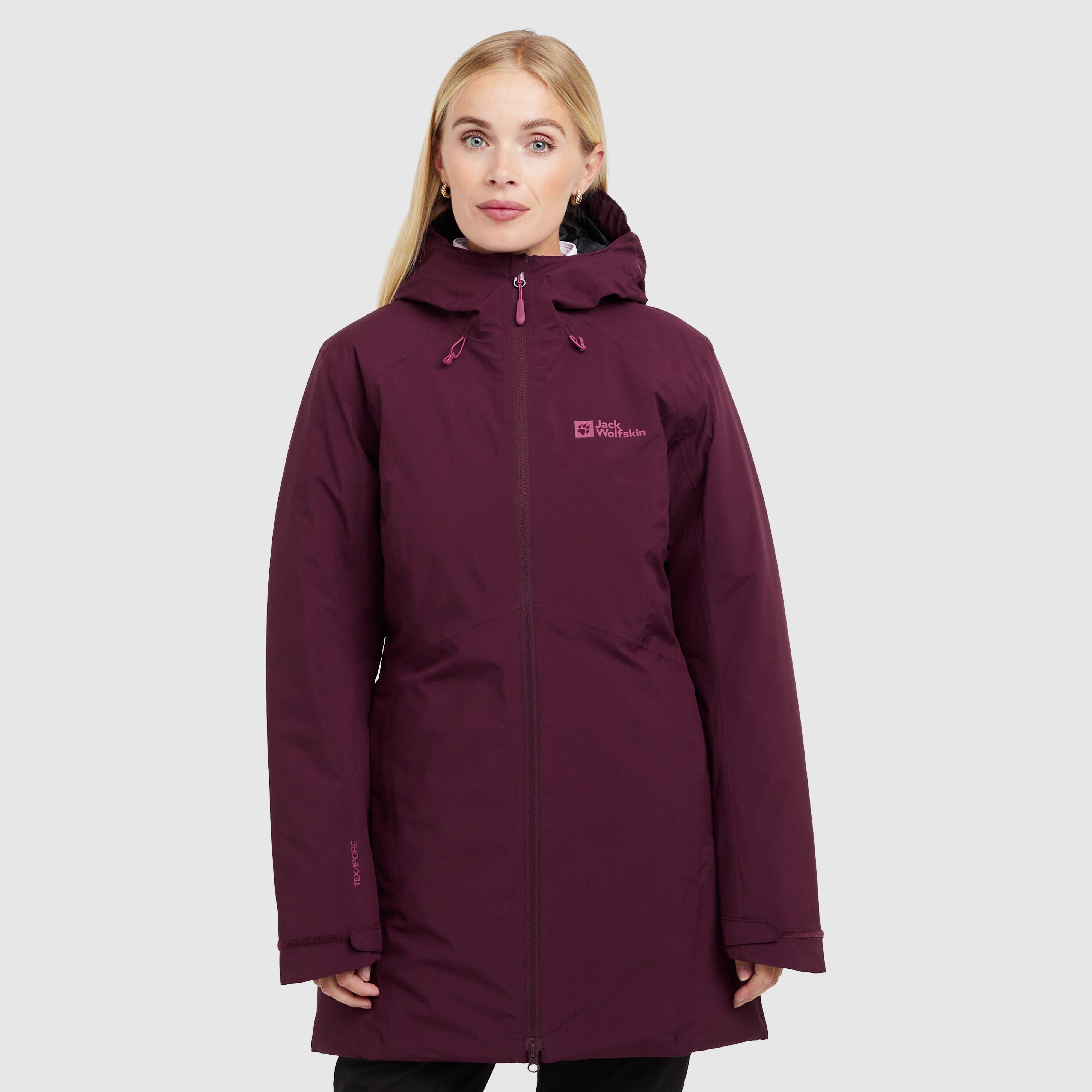 Women's Heidelstein Insulated Jacket - Purple