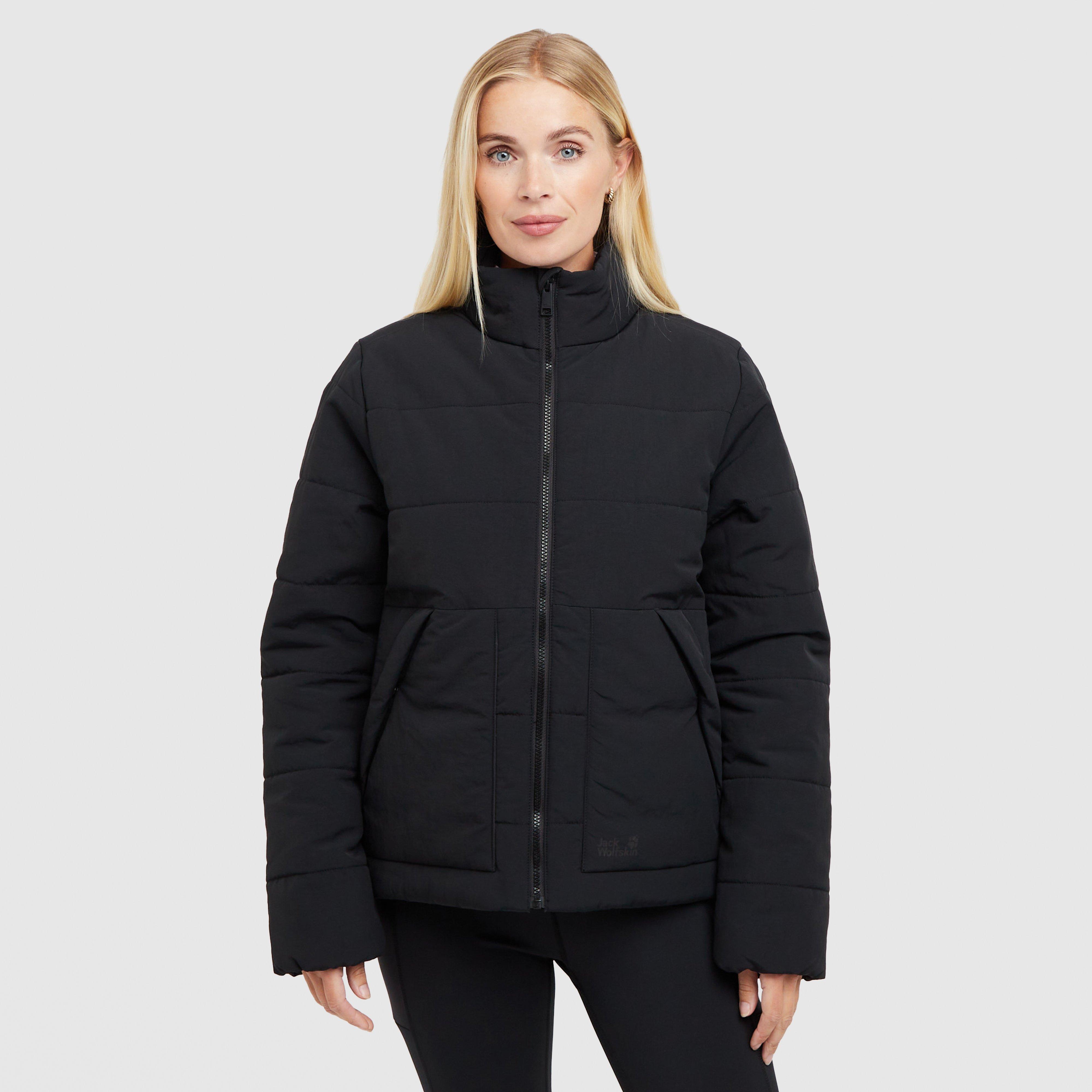 Women's Northern Lite Jacket - Black