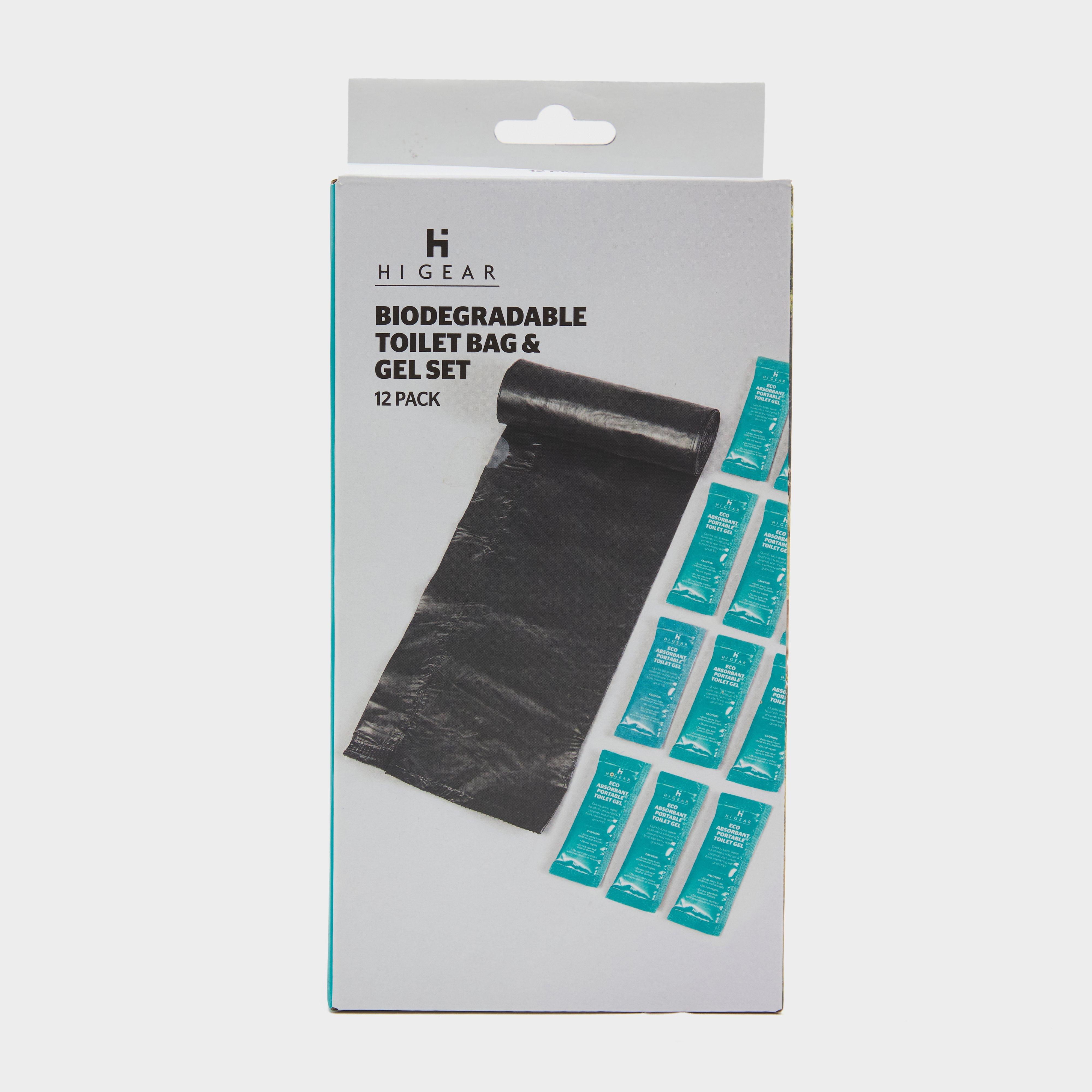 Click to view product details and reviews for Biodegradable Toilet Bag And Gel Set Black.