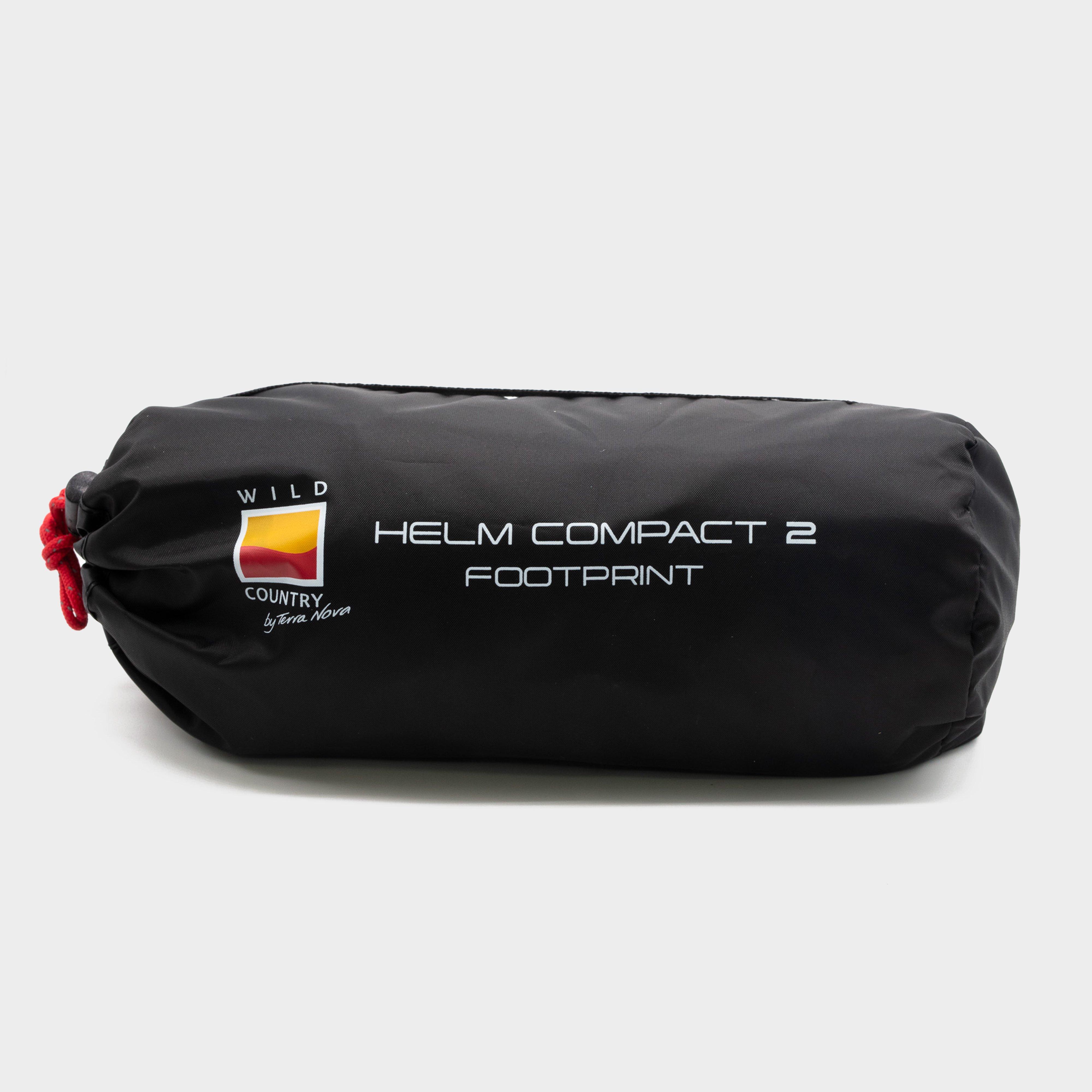 Wild Country Helm Compact / Elite 2 Footprint - Black, Black