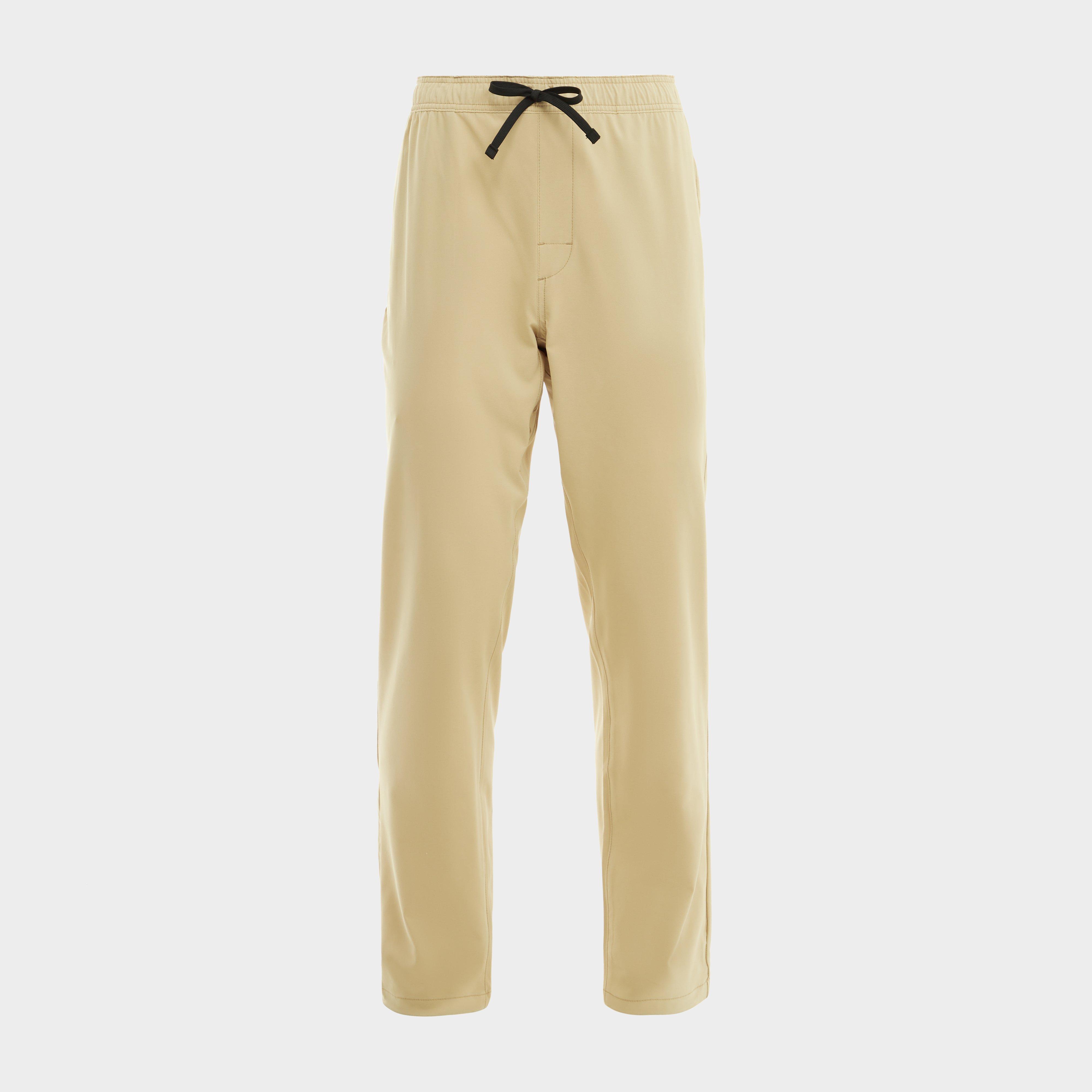 Wonderland Rocks Pull On Pants, Beige