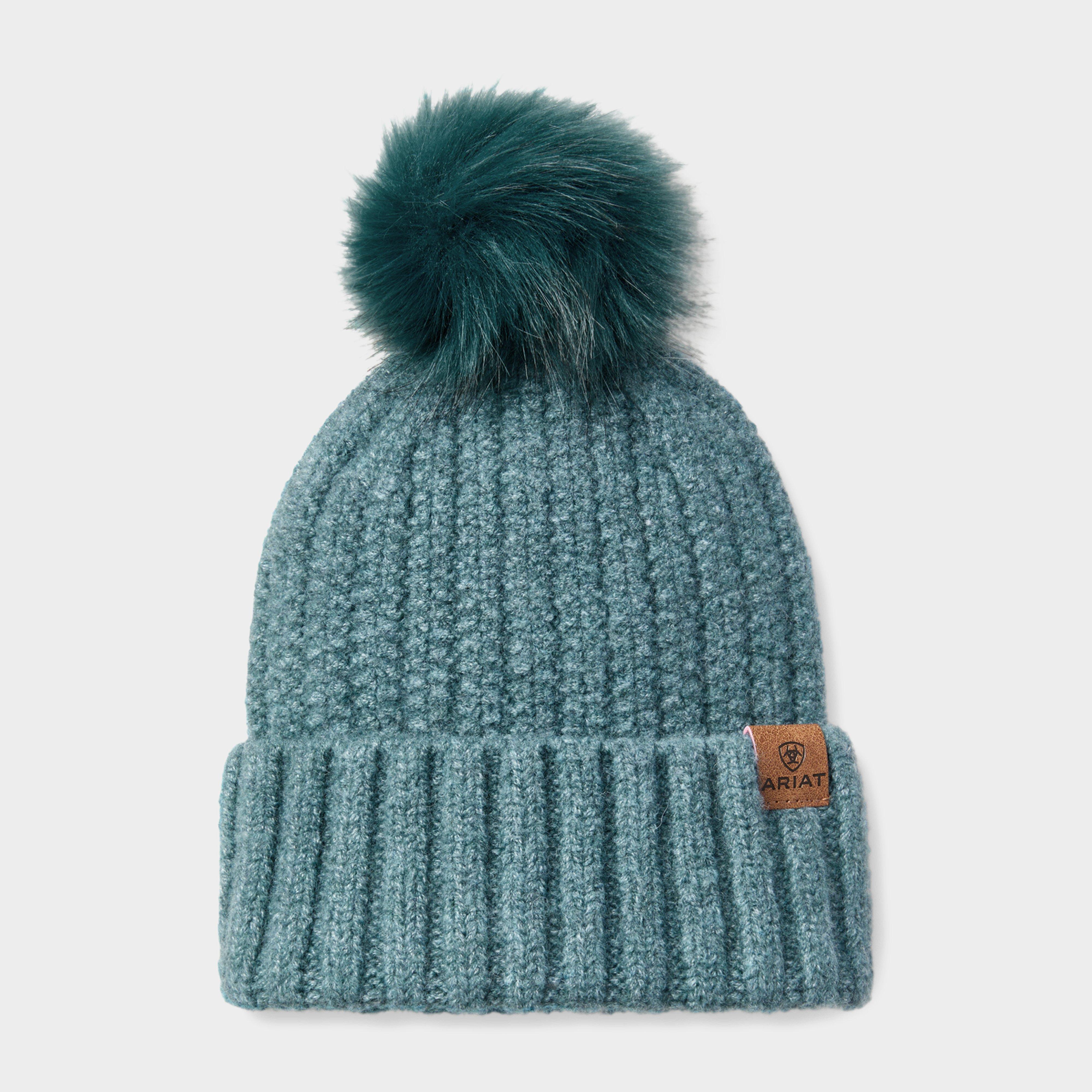 Click to view product details and reviews for Womens Chilton Beanie Blue.