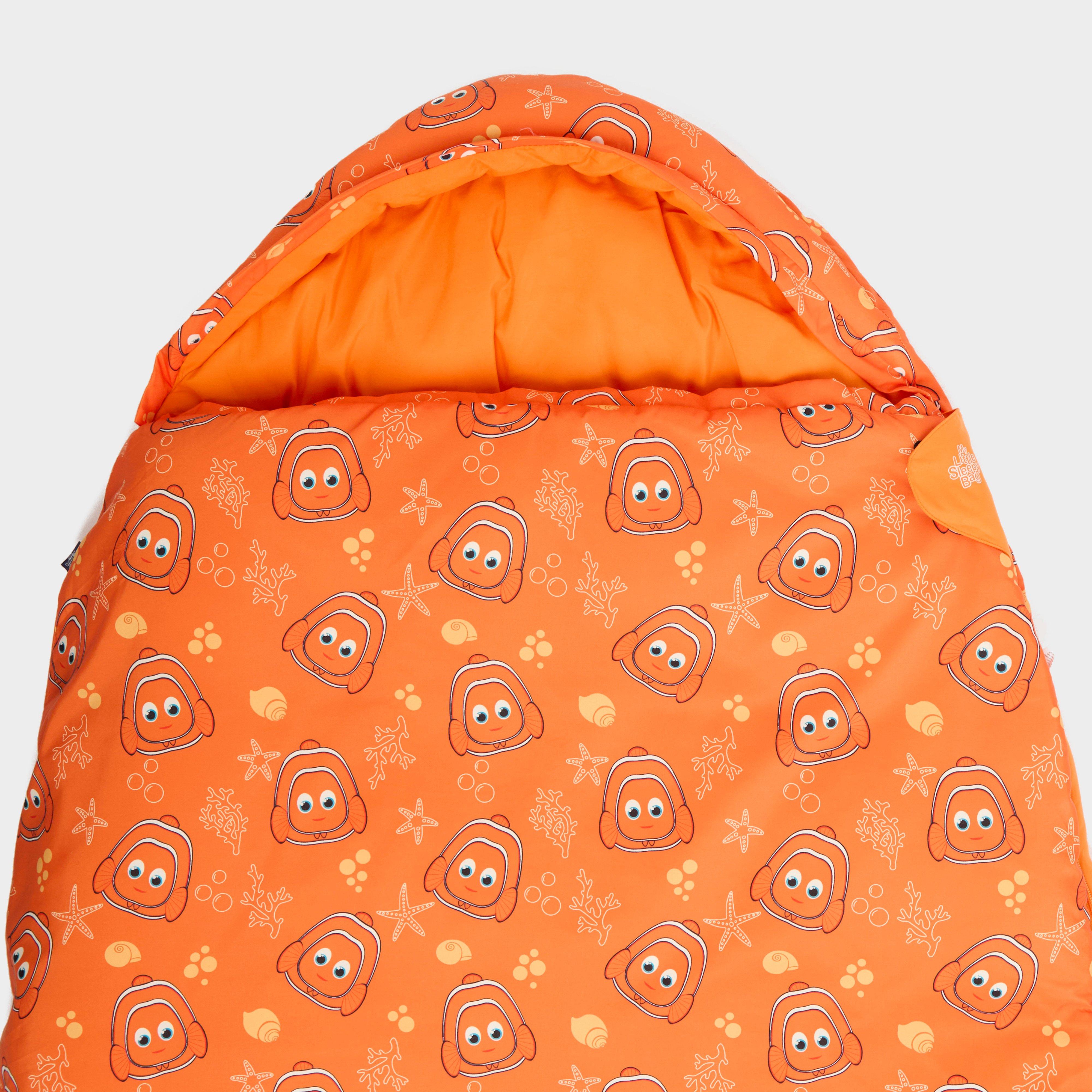 My Carry Potty Kids' My Little Sleepy Bag 165Cm - Orange, Orange
