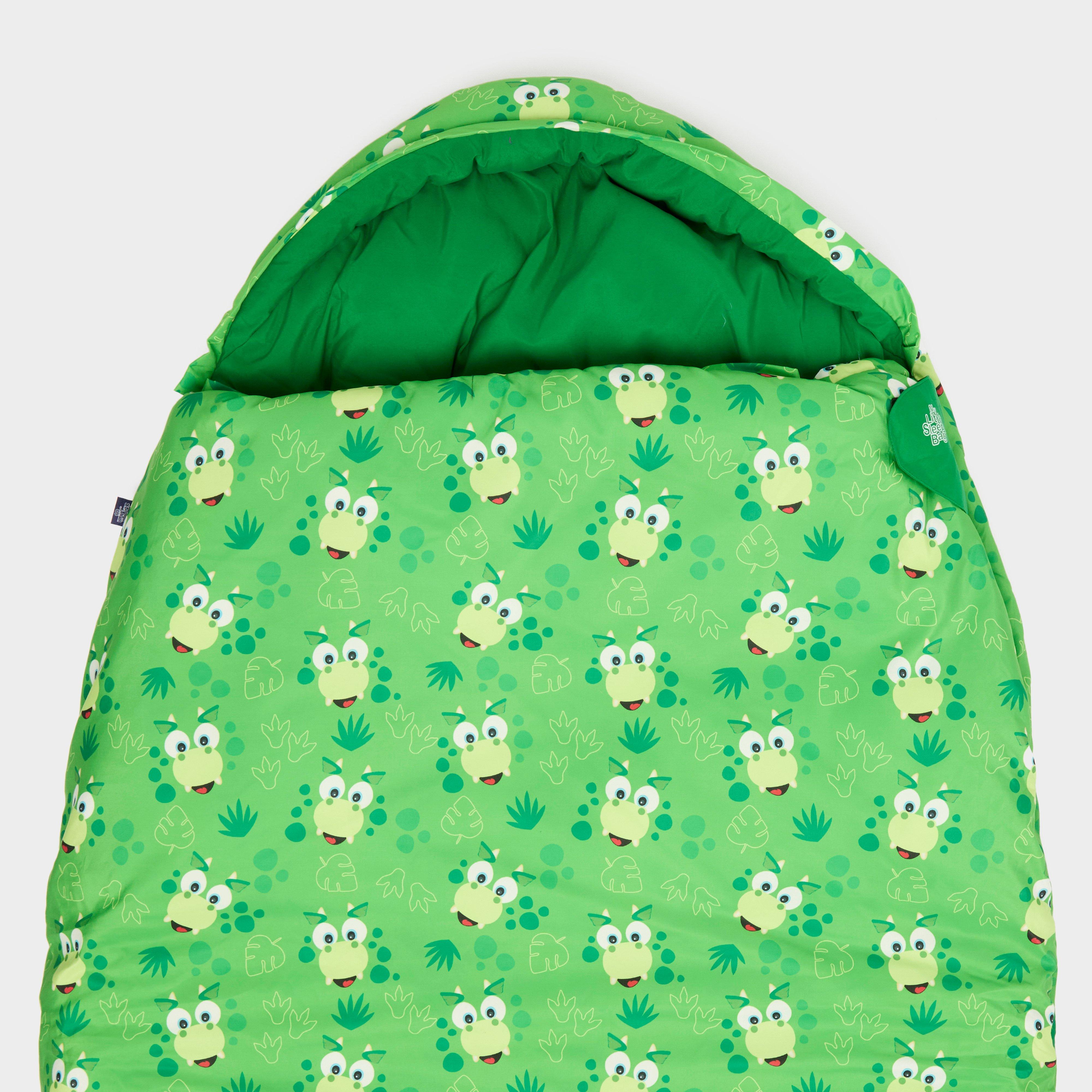 My Carry Potty Kids' My Little Sleepy Bag 165Cm - Green, Green