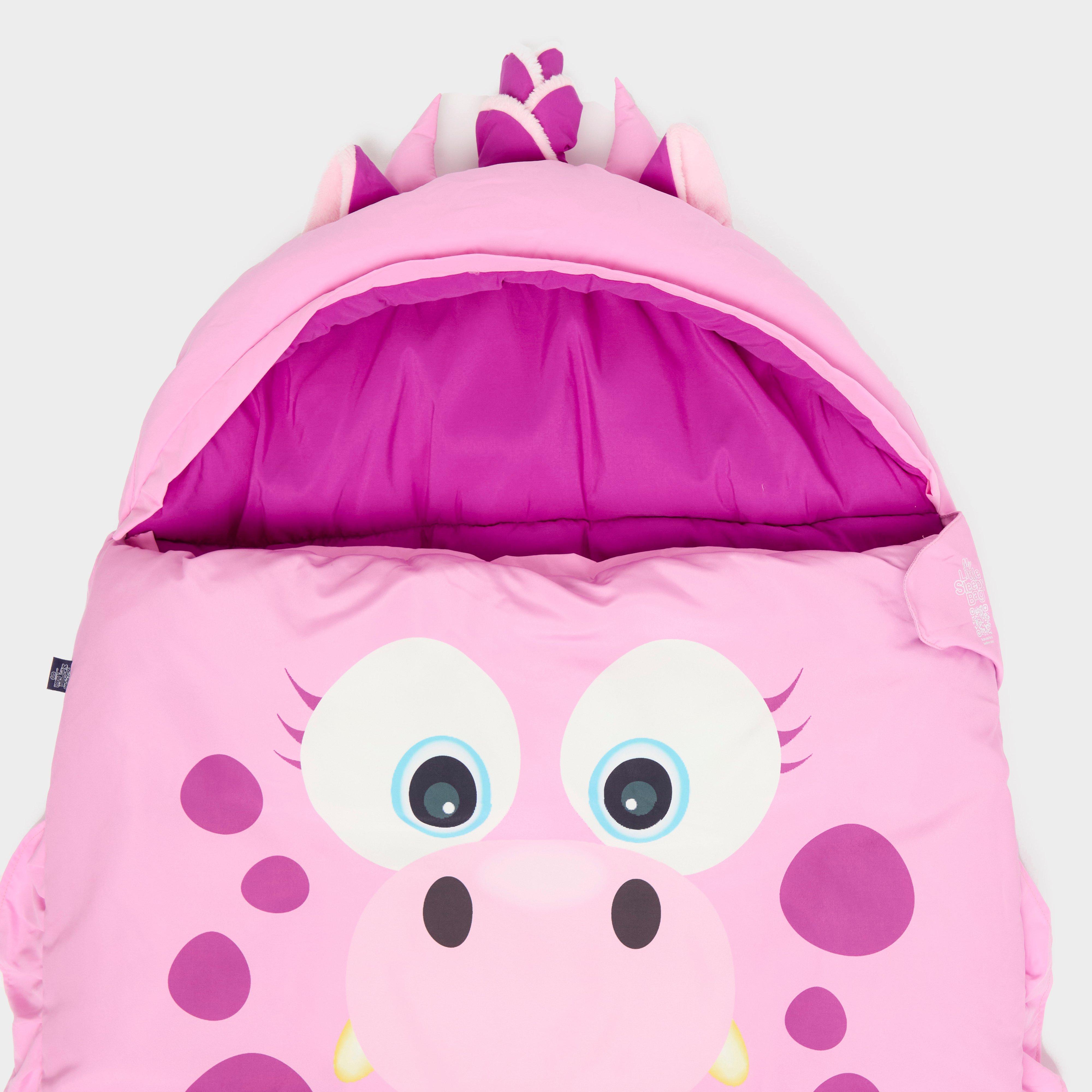 My Carry Potty Kids' My Little Sleepy Bag 130Cm - Pink, Pink