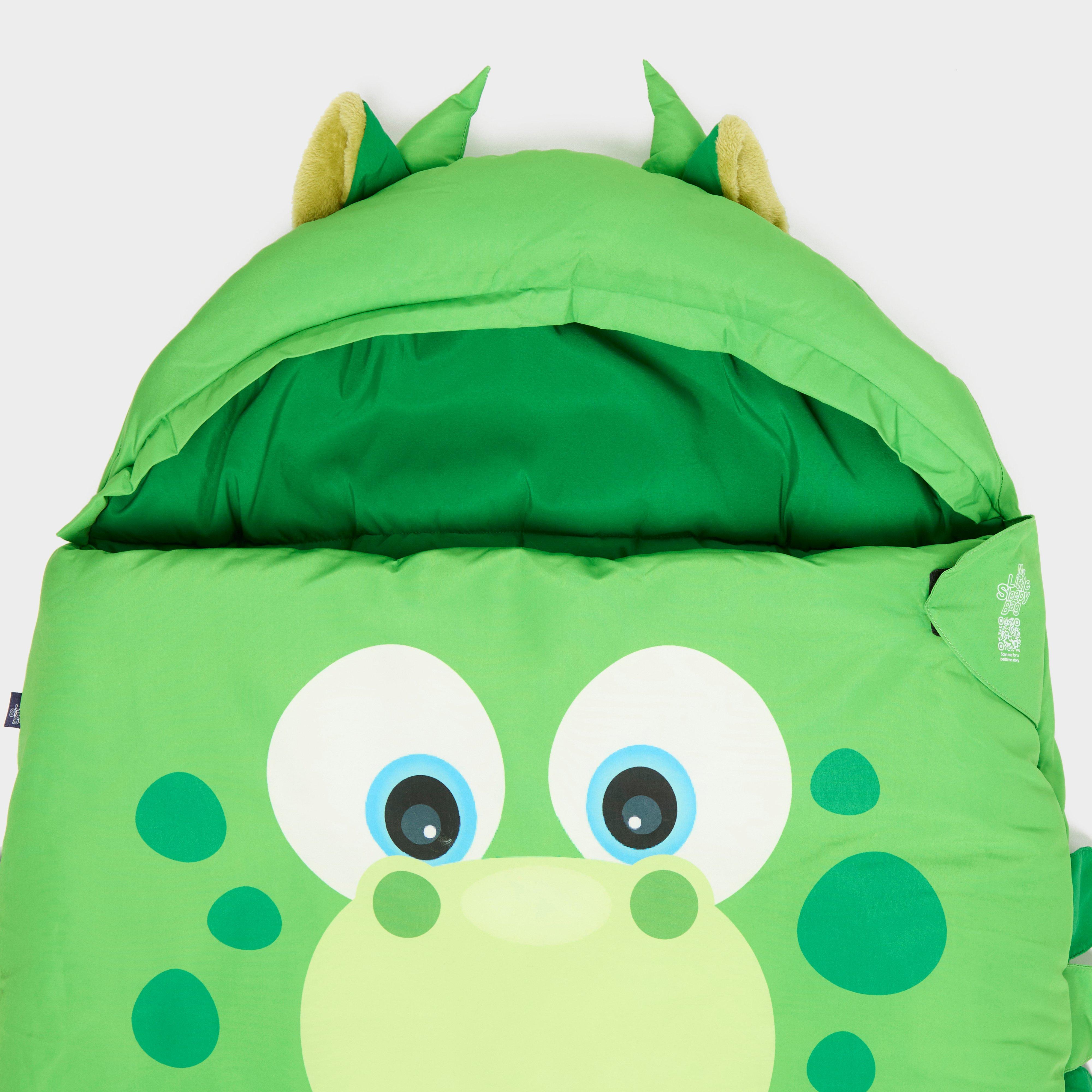 My Carry Potty Kids' My Little Sleepy Bag 130Cm - Green, Green
