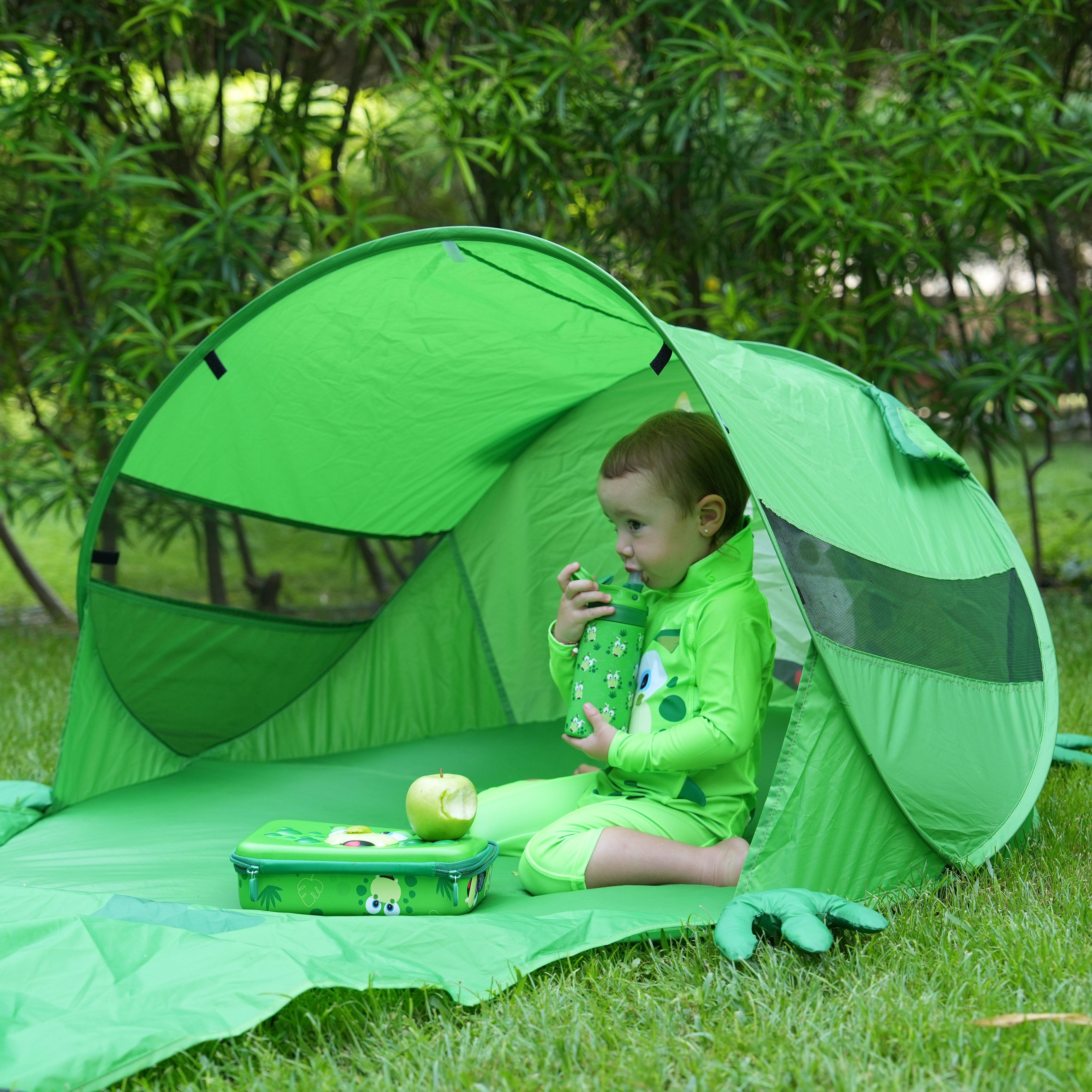 My Carry Potty Kids' My Little Play Shade - Green, Green