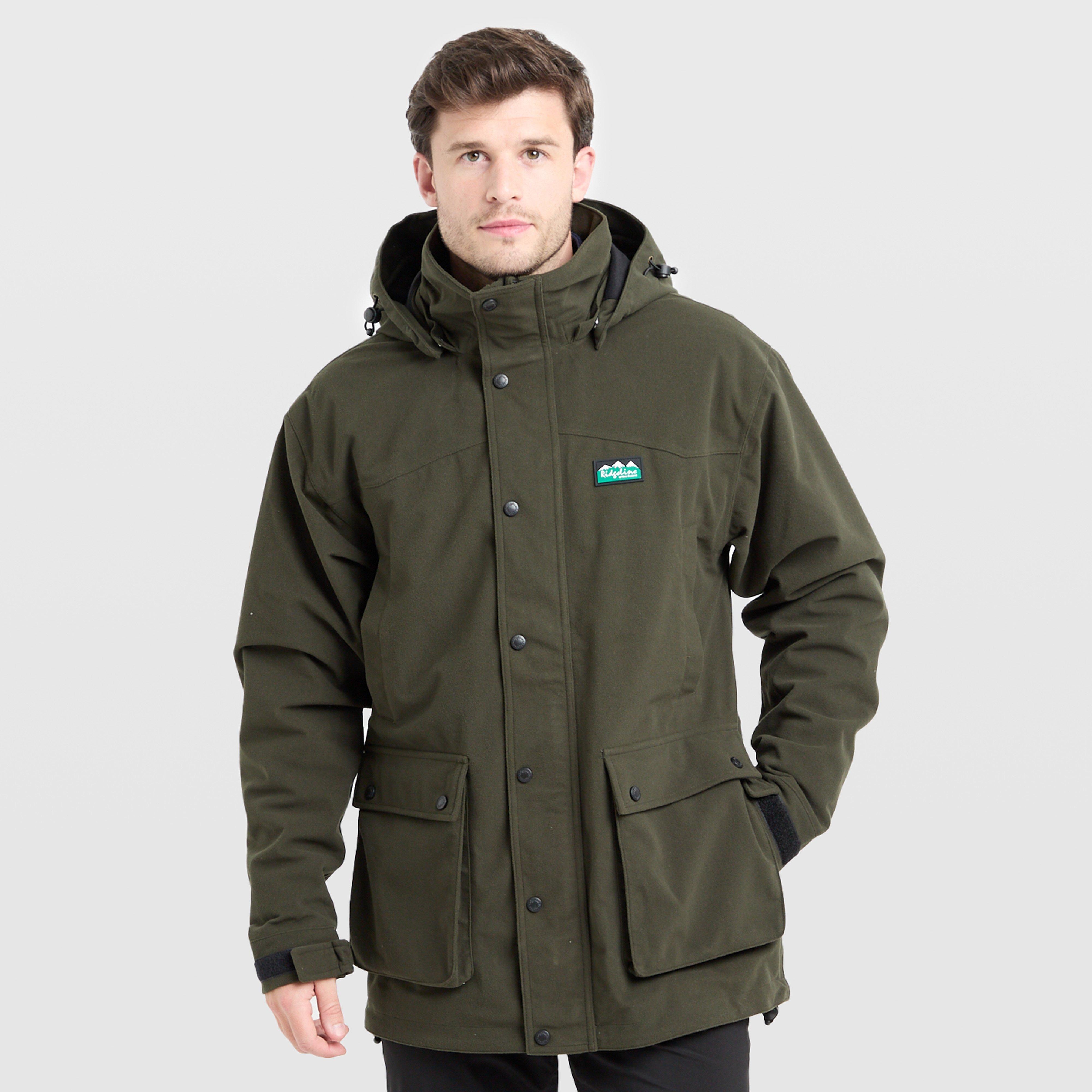 Men's Torrent Jacket - Green
