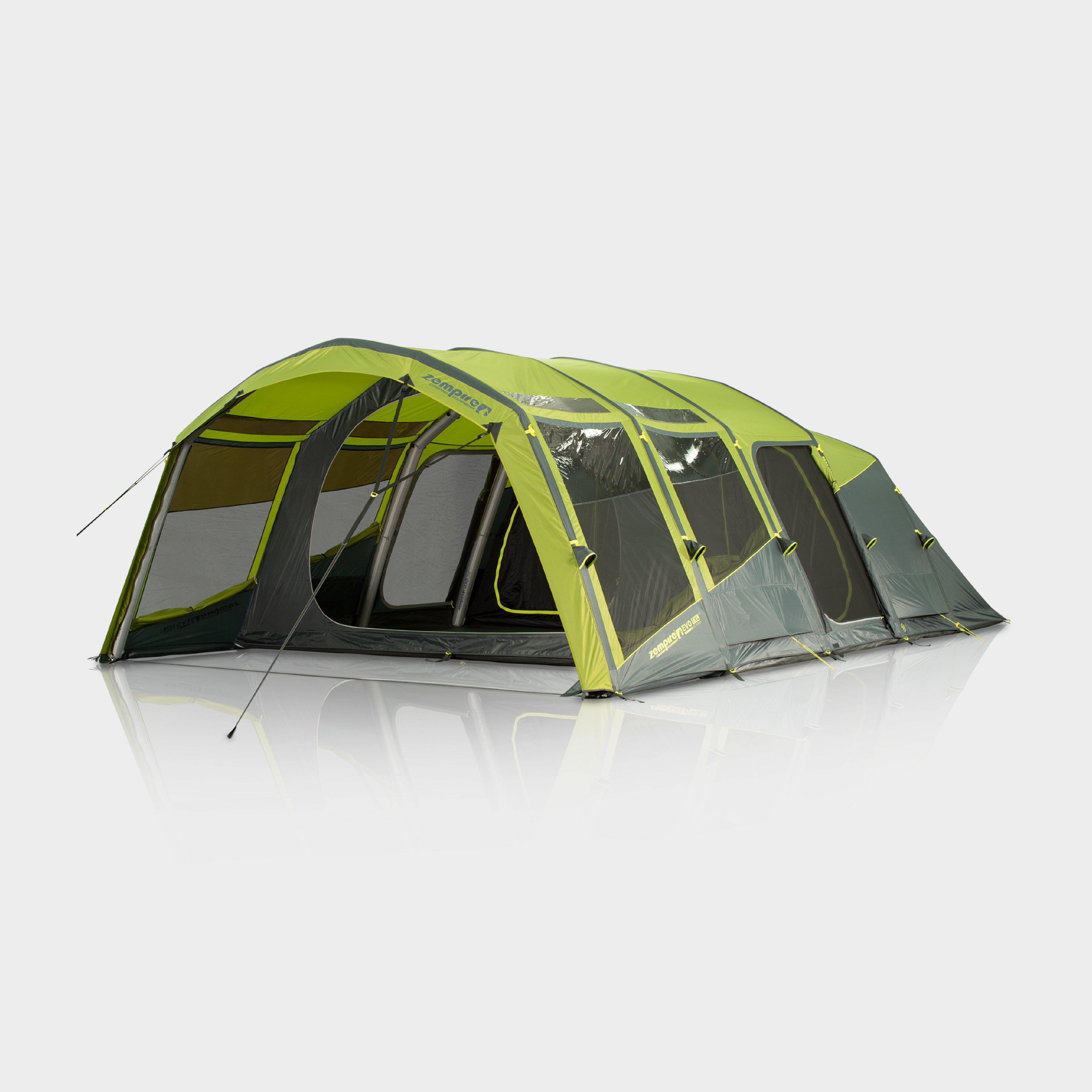 Evo Txl V2 Inflatable Air Tent - Green, Green