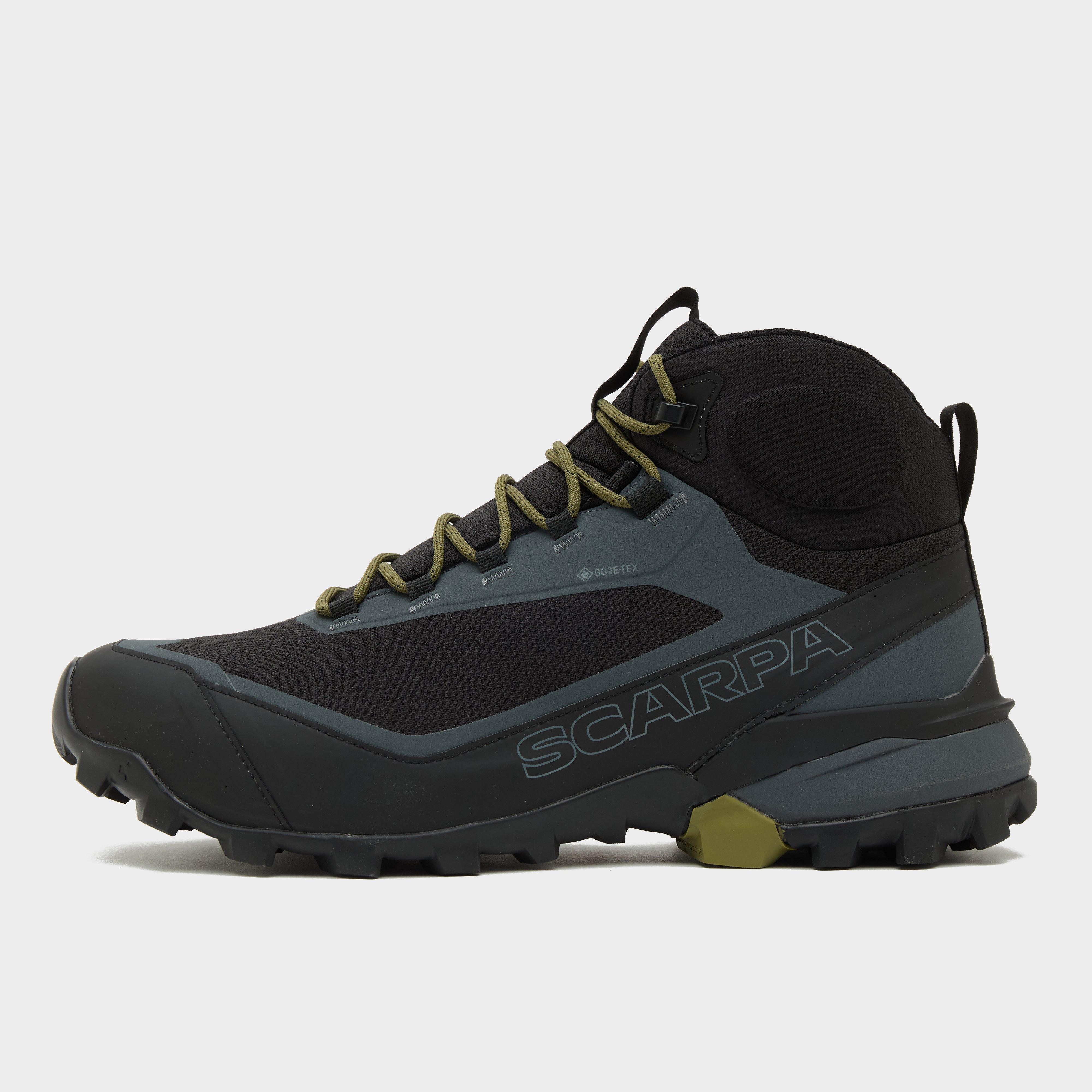 Scarpa Men's Black Ribelle Cross 2 Mid Gore-Tex® Hiking Shoe