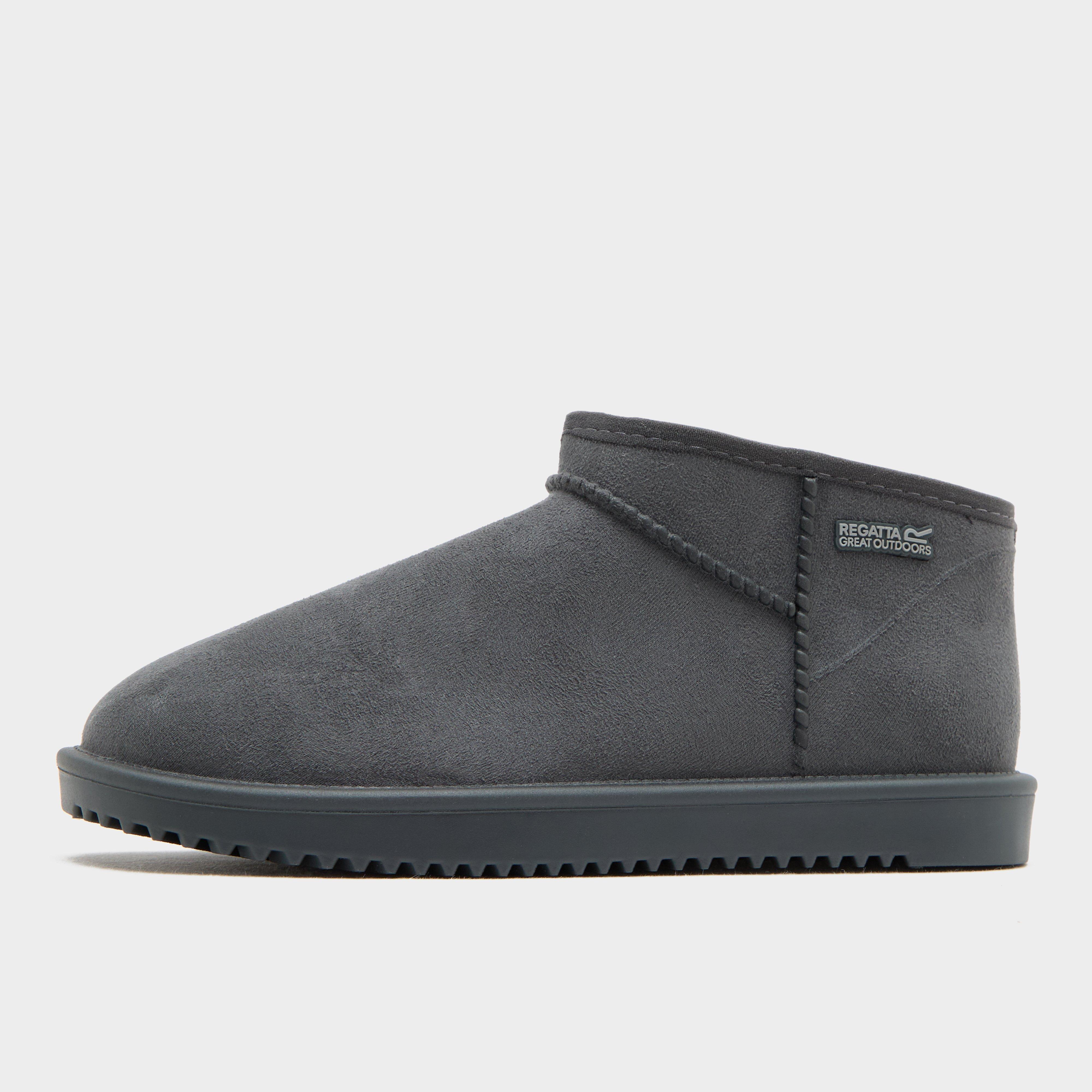 Regatta Women's Grey Risley Short Waterproof Ankle Boots