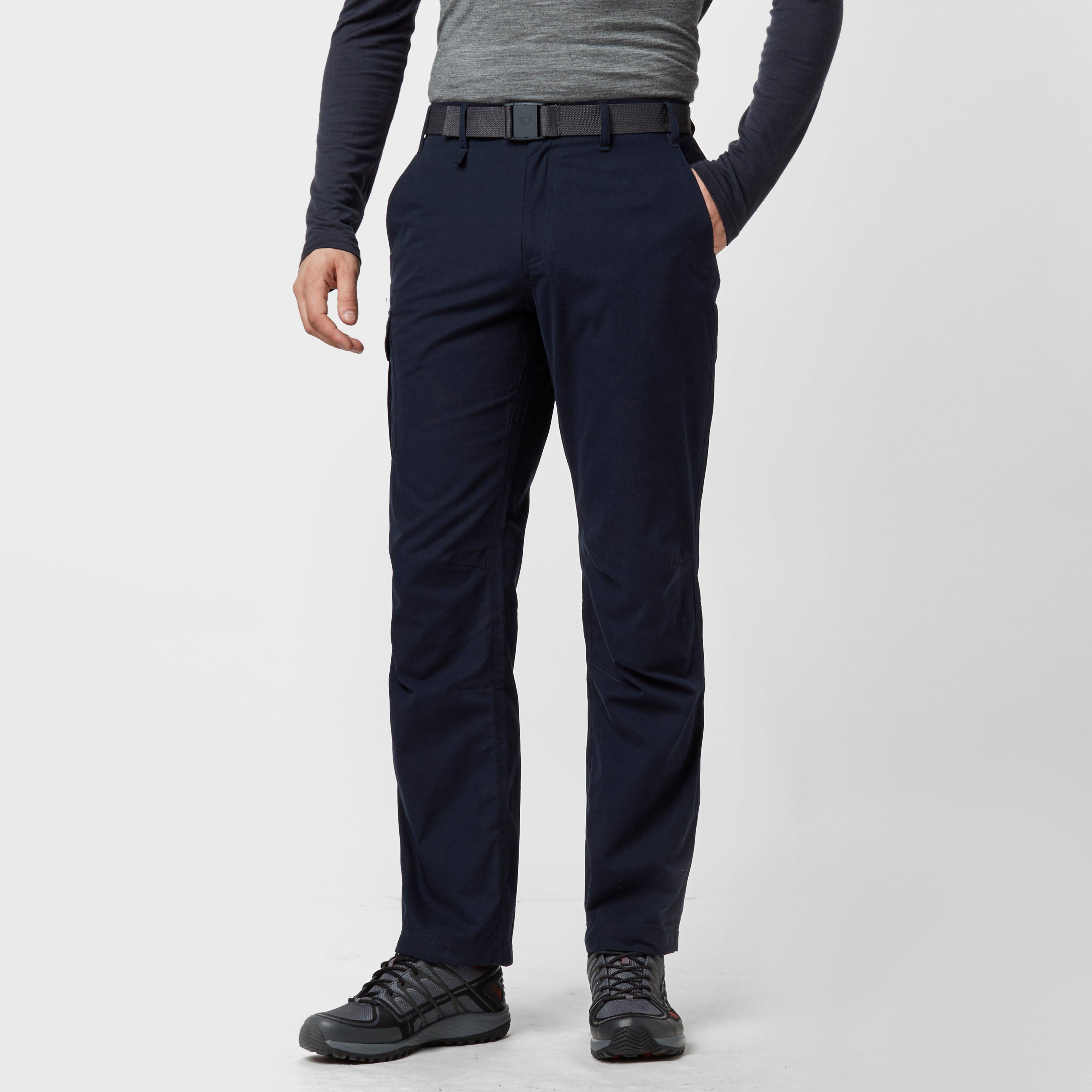 Brasher Men's Walking Trousers, Navy