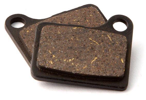 Go Outdoors Clarks Organic Disc Brake Pads (for Shimano Deore Hydraulic BR-M555/M556)