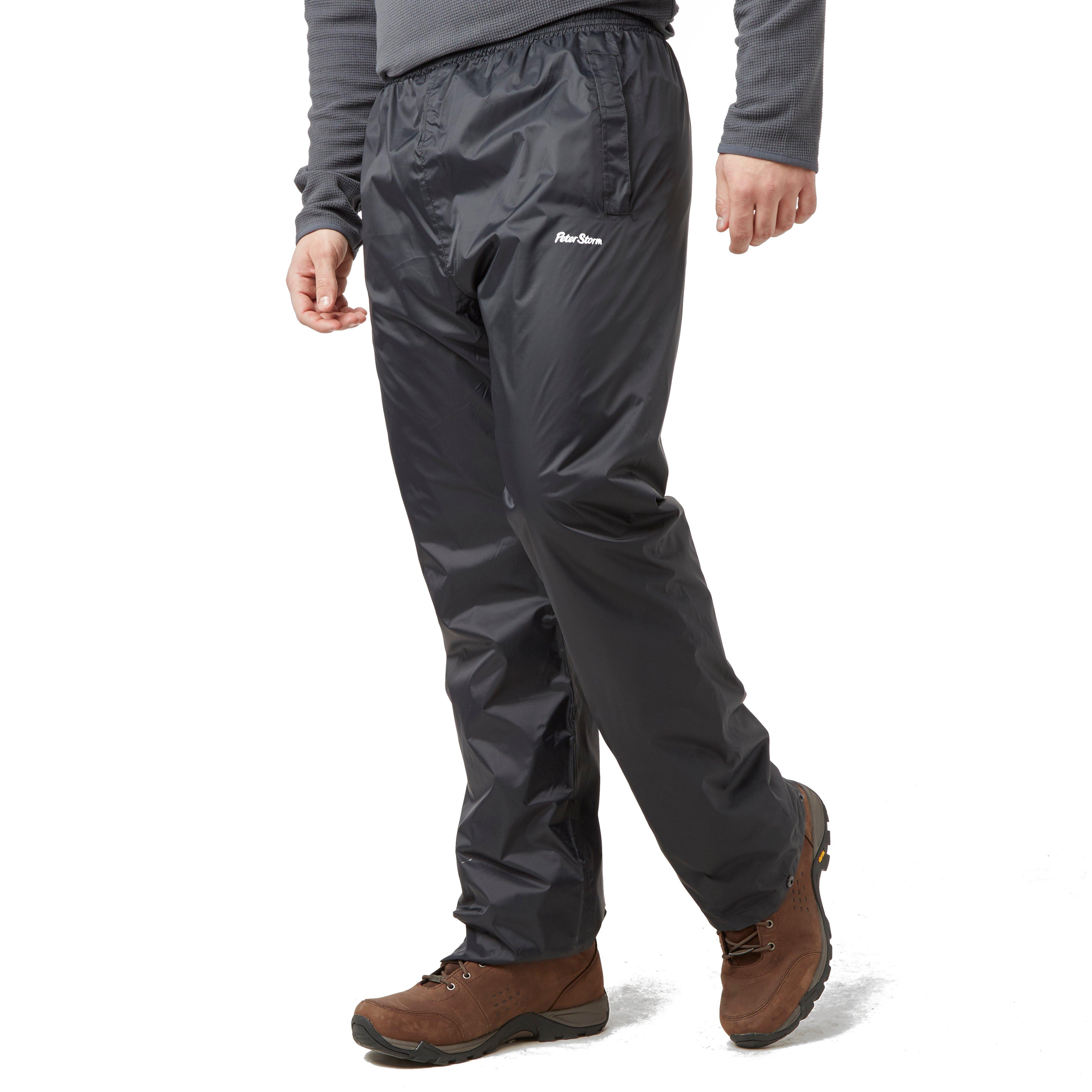 Peter Storm Men's Waterproof Packable Pants