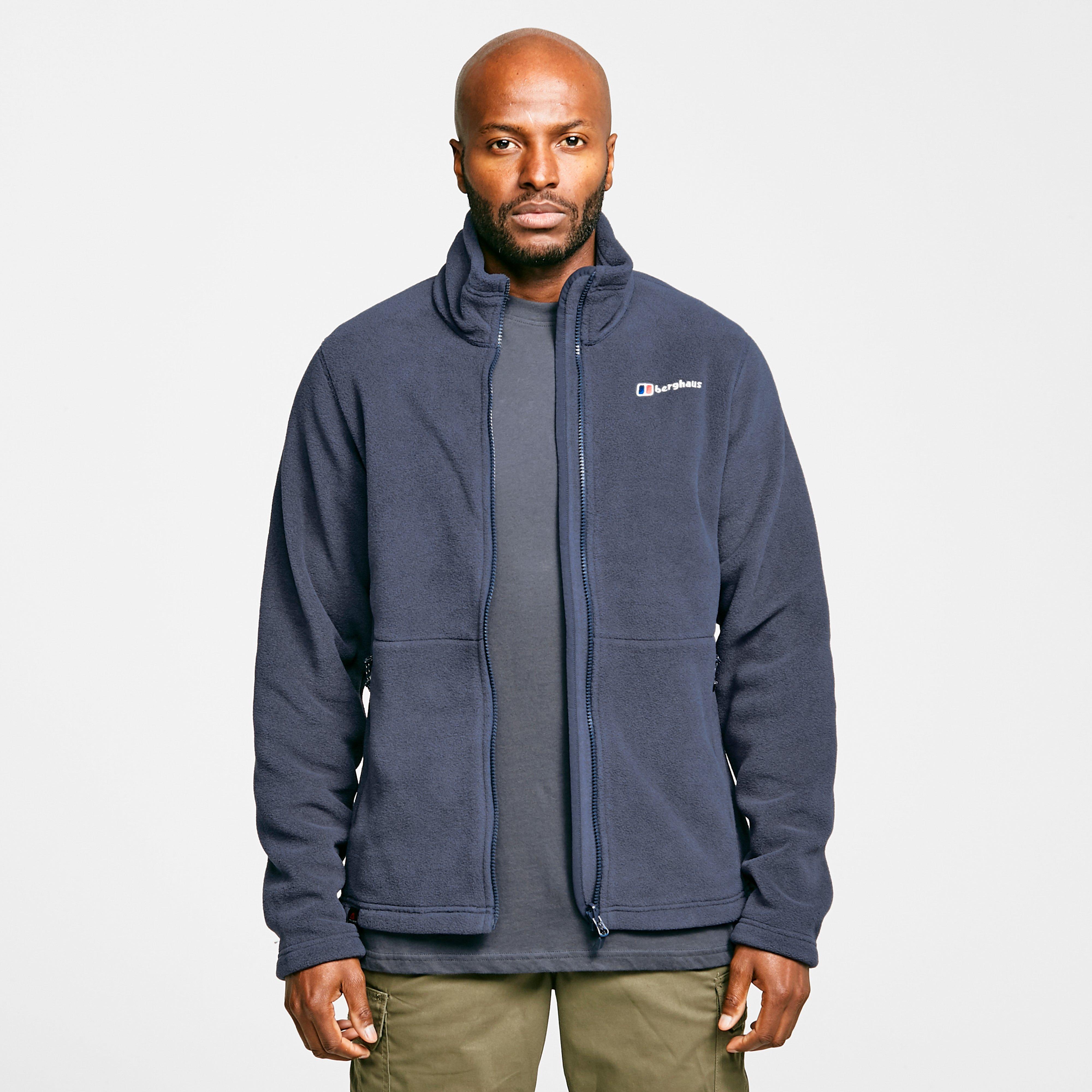 Berghaus Men's Torus Fleece, Navy