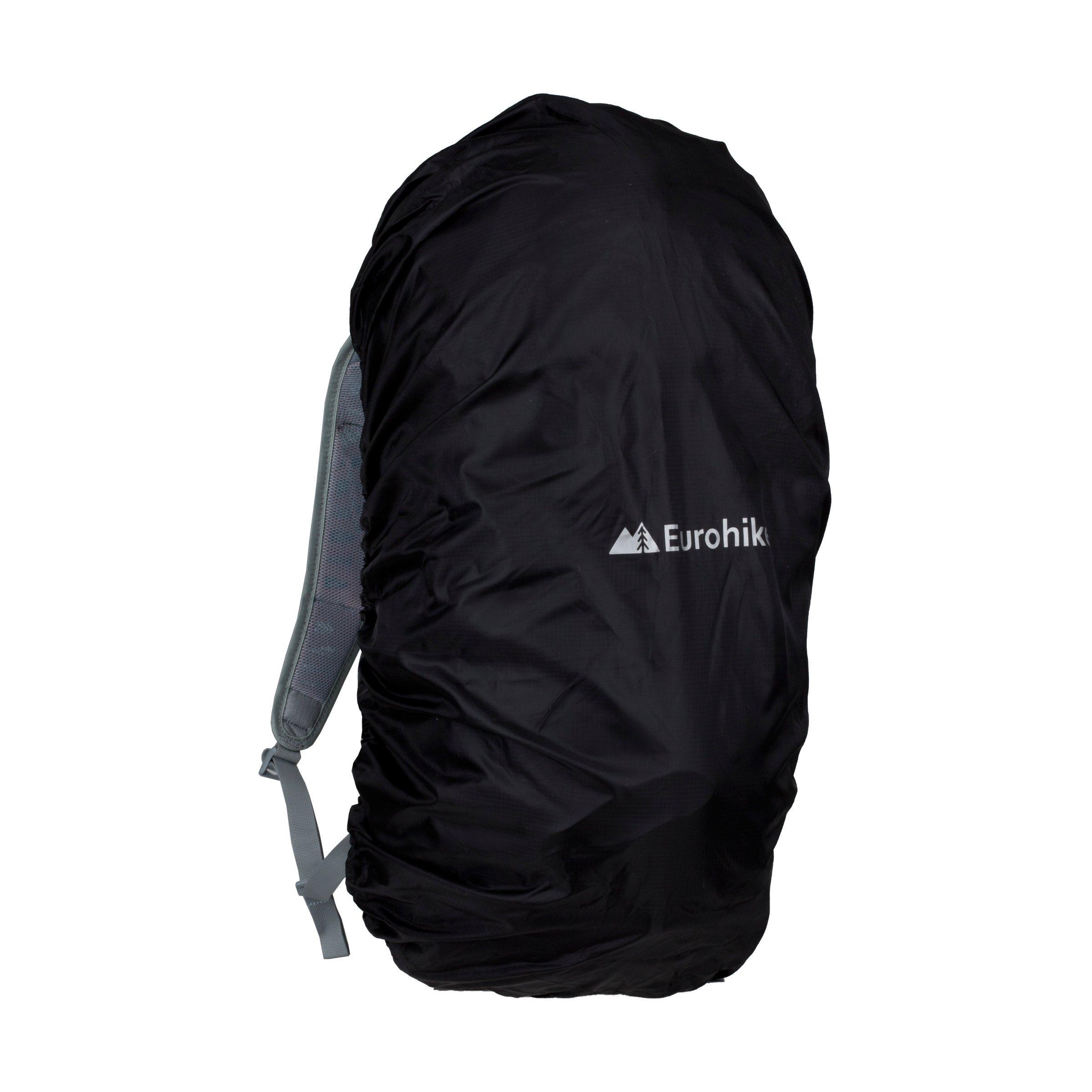 Eurohike EH WP RUCK COV 25-45, Black