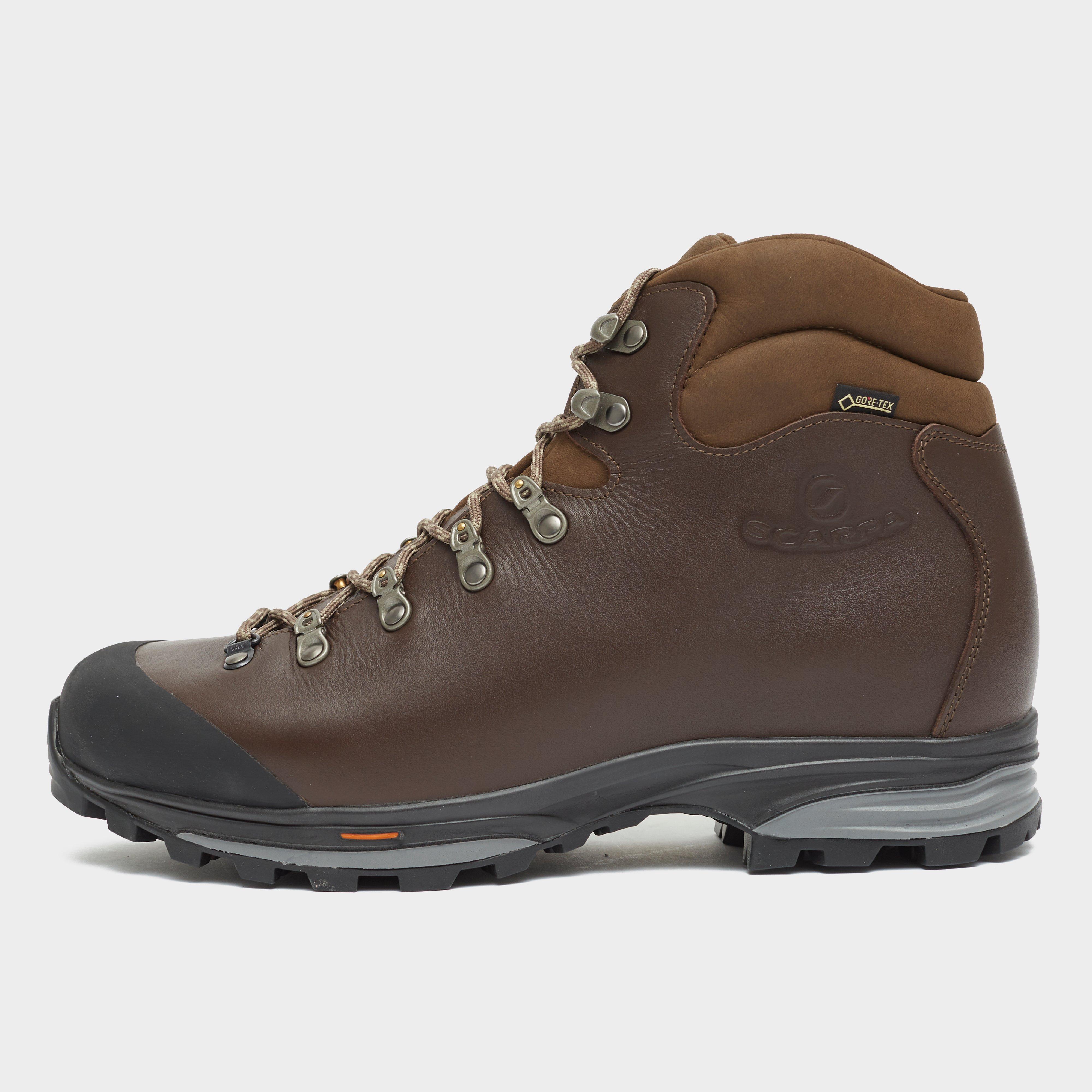 Scarpa Delta GTX Activ Men's Walking Boots, Brown