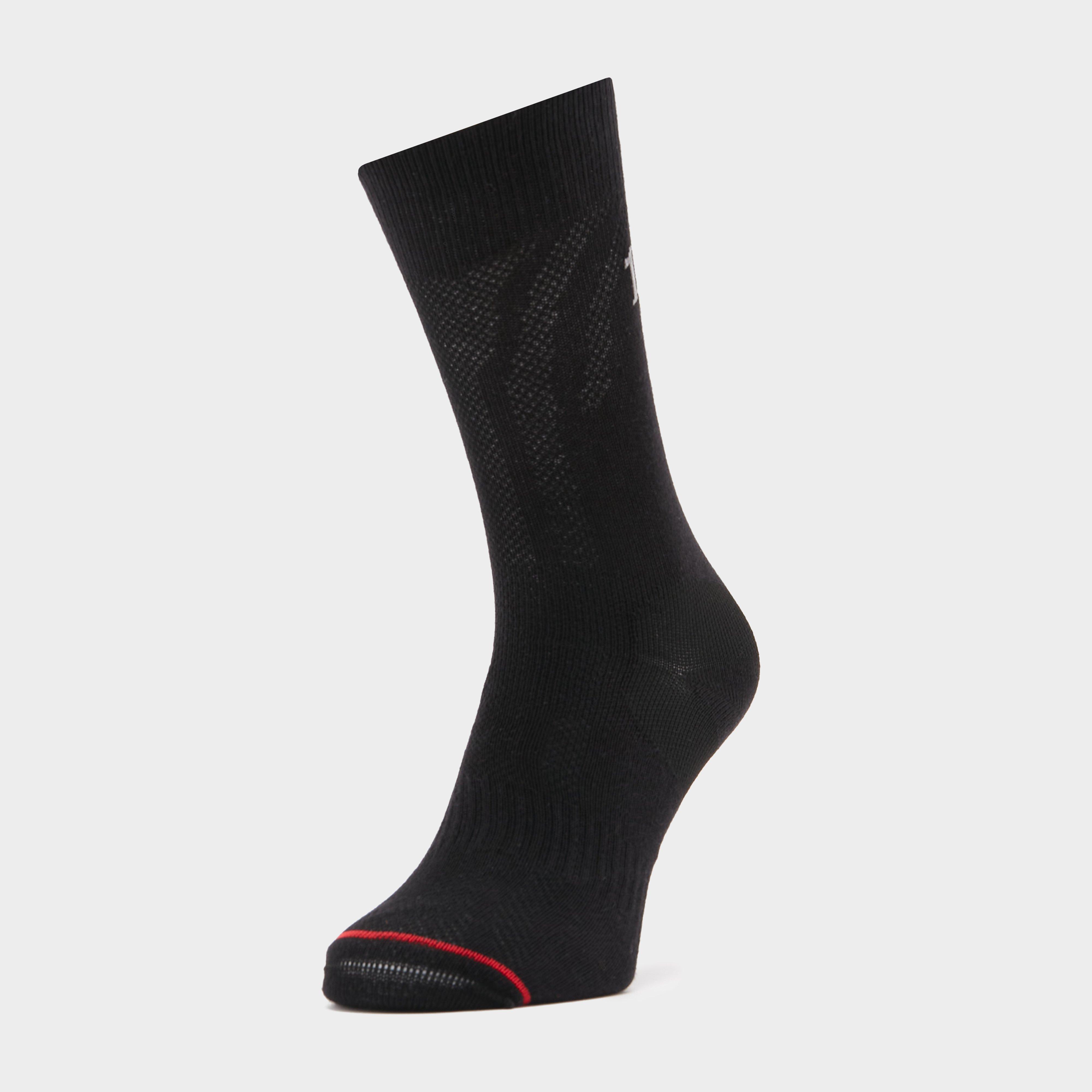 1000 MILE Men's Ultimate Liner Socks, Black