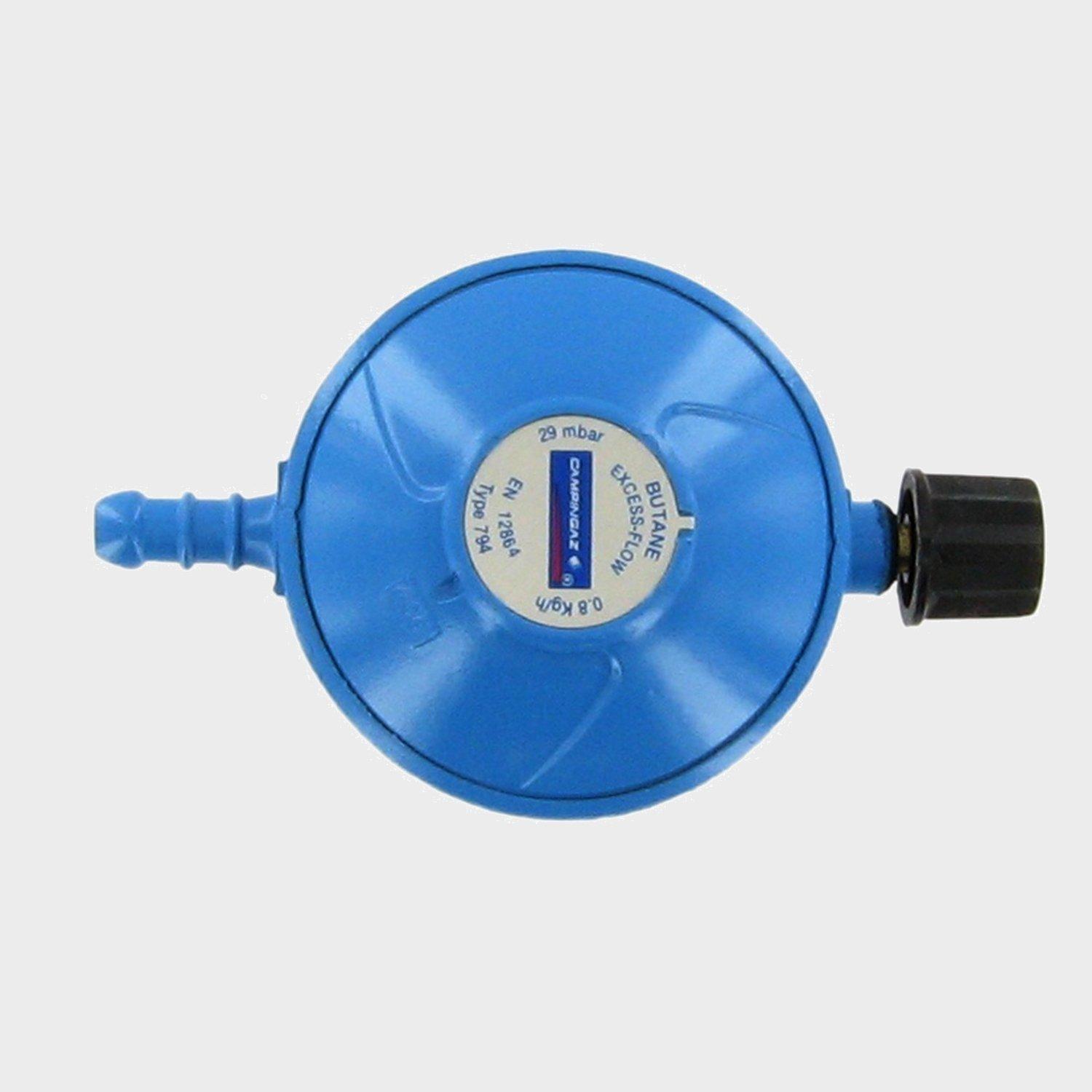 Campingaz Regulator for 901, 904, 907 Cylinders, Blue