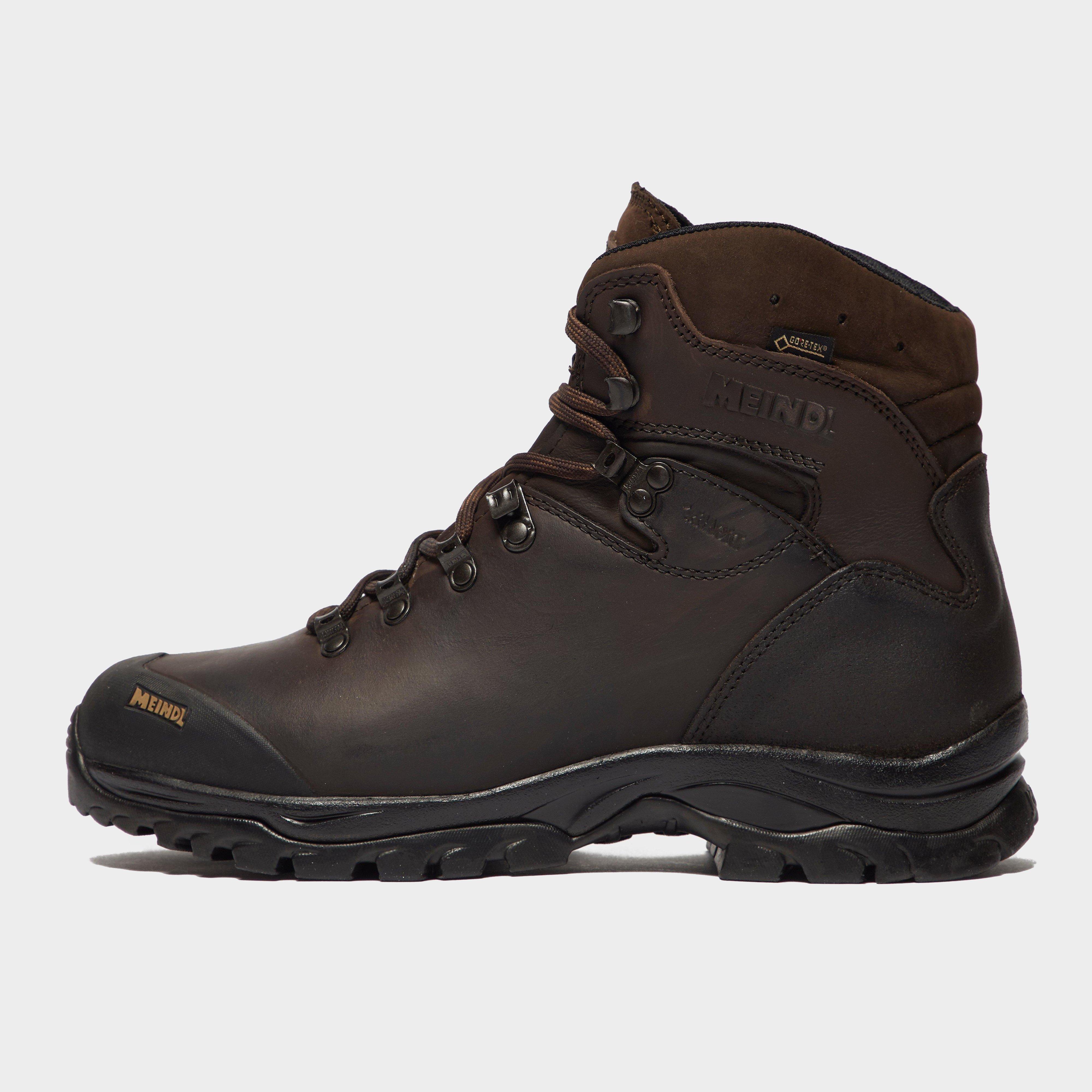 Meindl Kansas GTX Hiking Boots, Brown