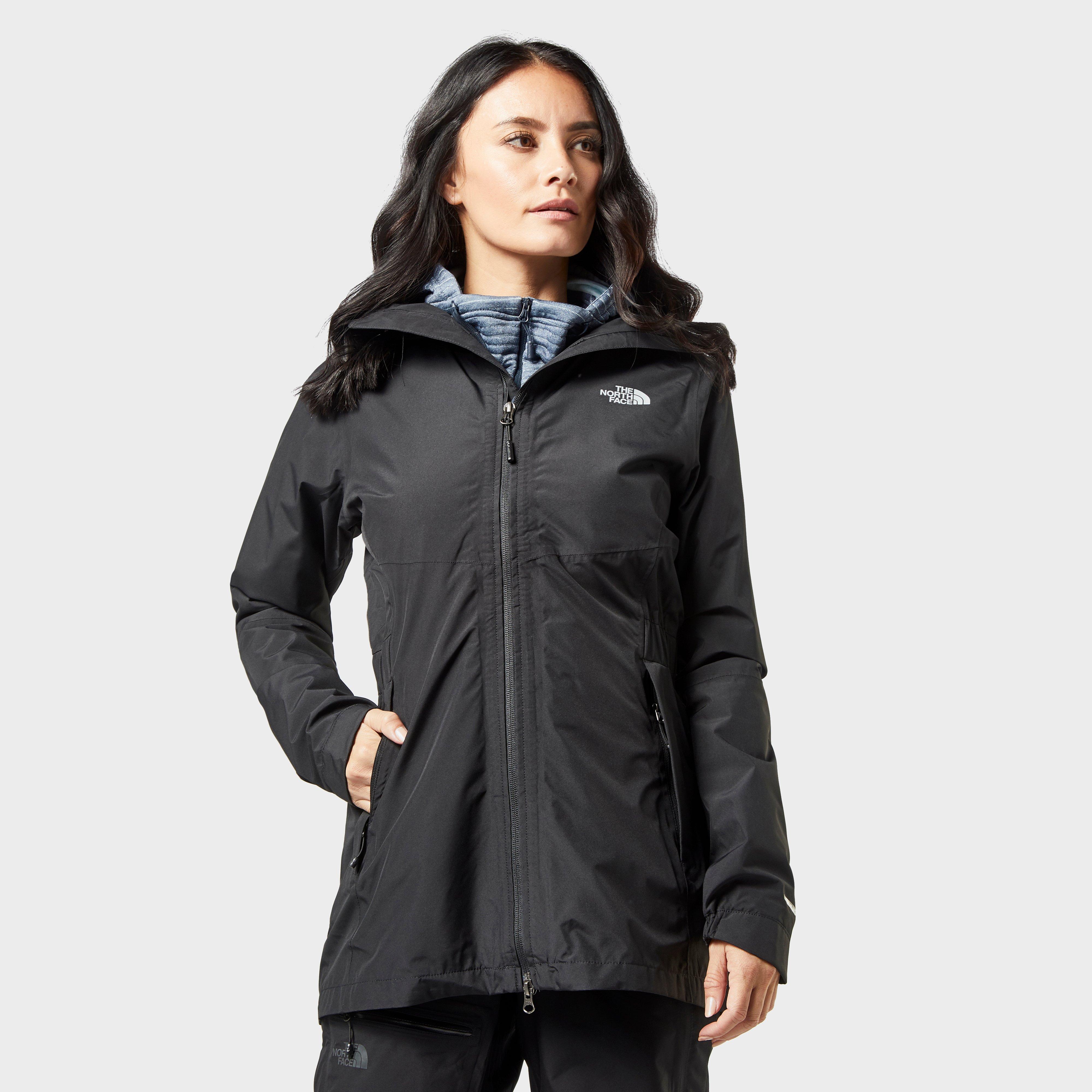 The North Face Women's Hikesteller Jacket, Black