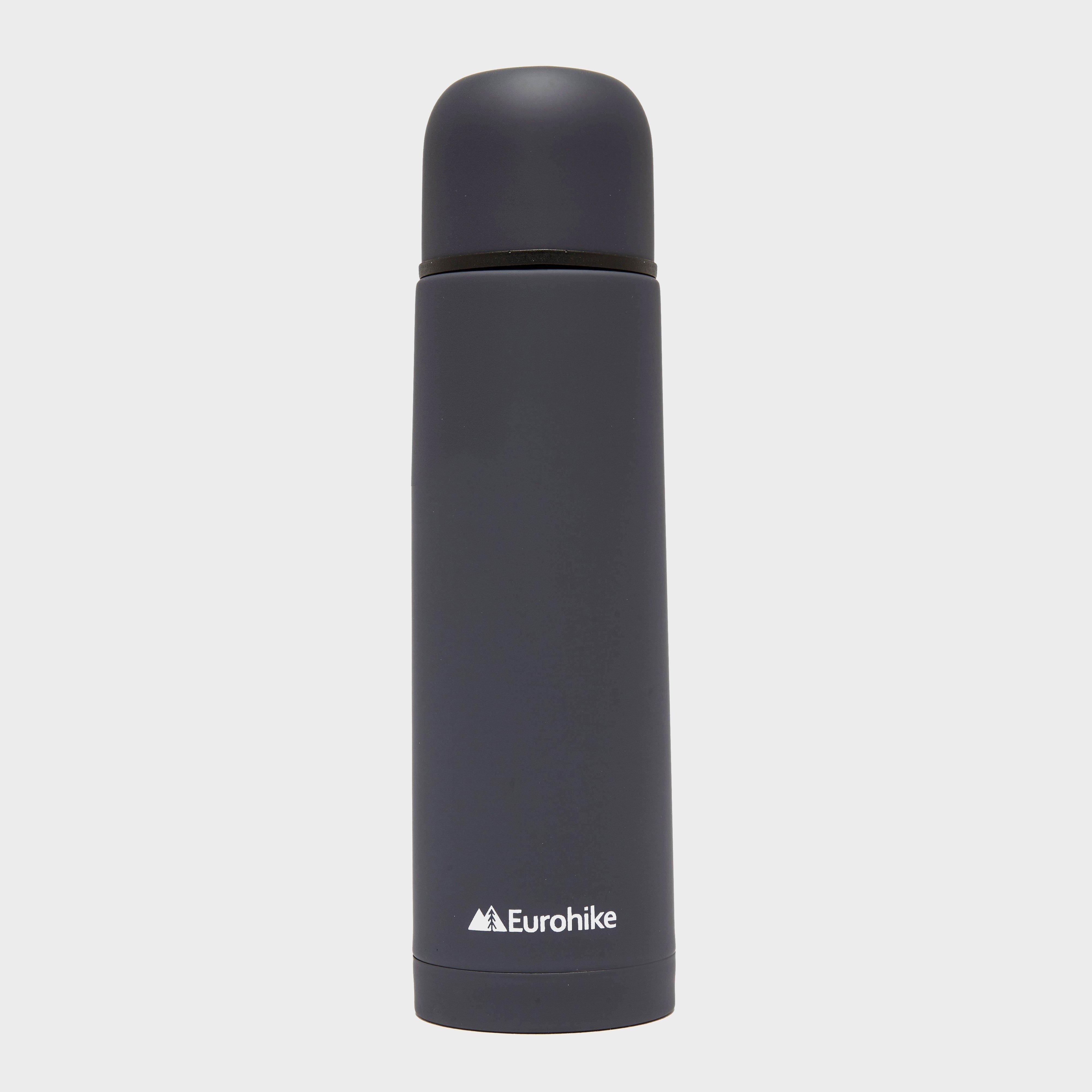 Eurohike 0.5L Flask, Black