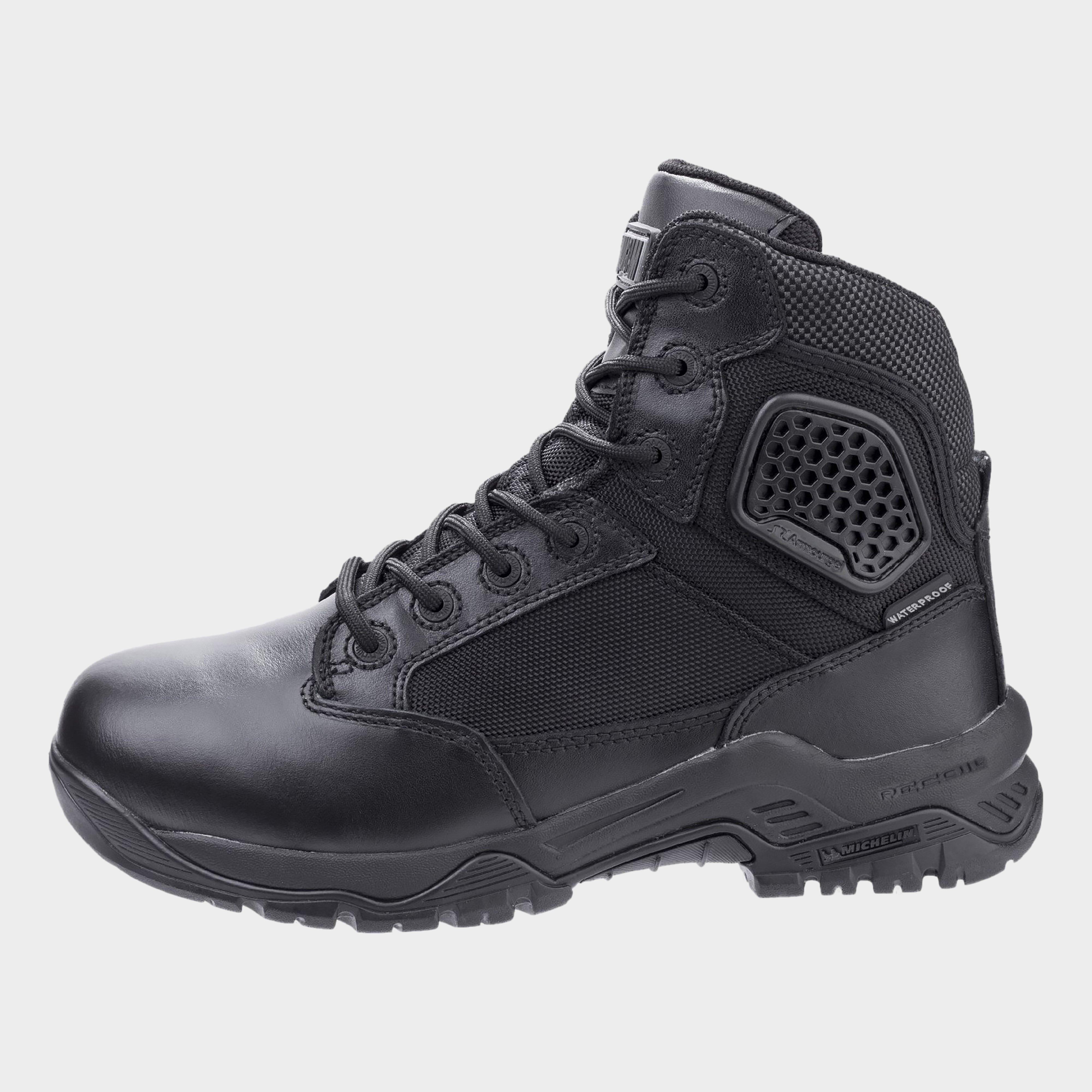 Magnum Men's Strike Force 6.0 WP Uniform Boot, Black