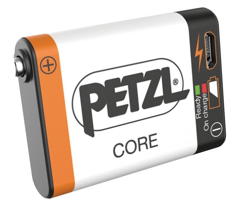 Petzl CORE Battery, White