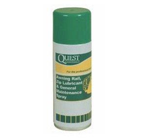 Quest Awning Rail Zip Lubricant, Green