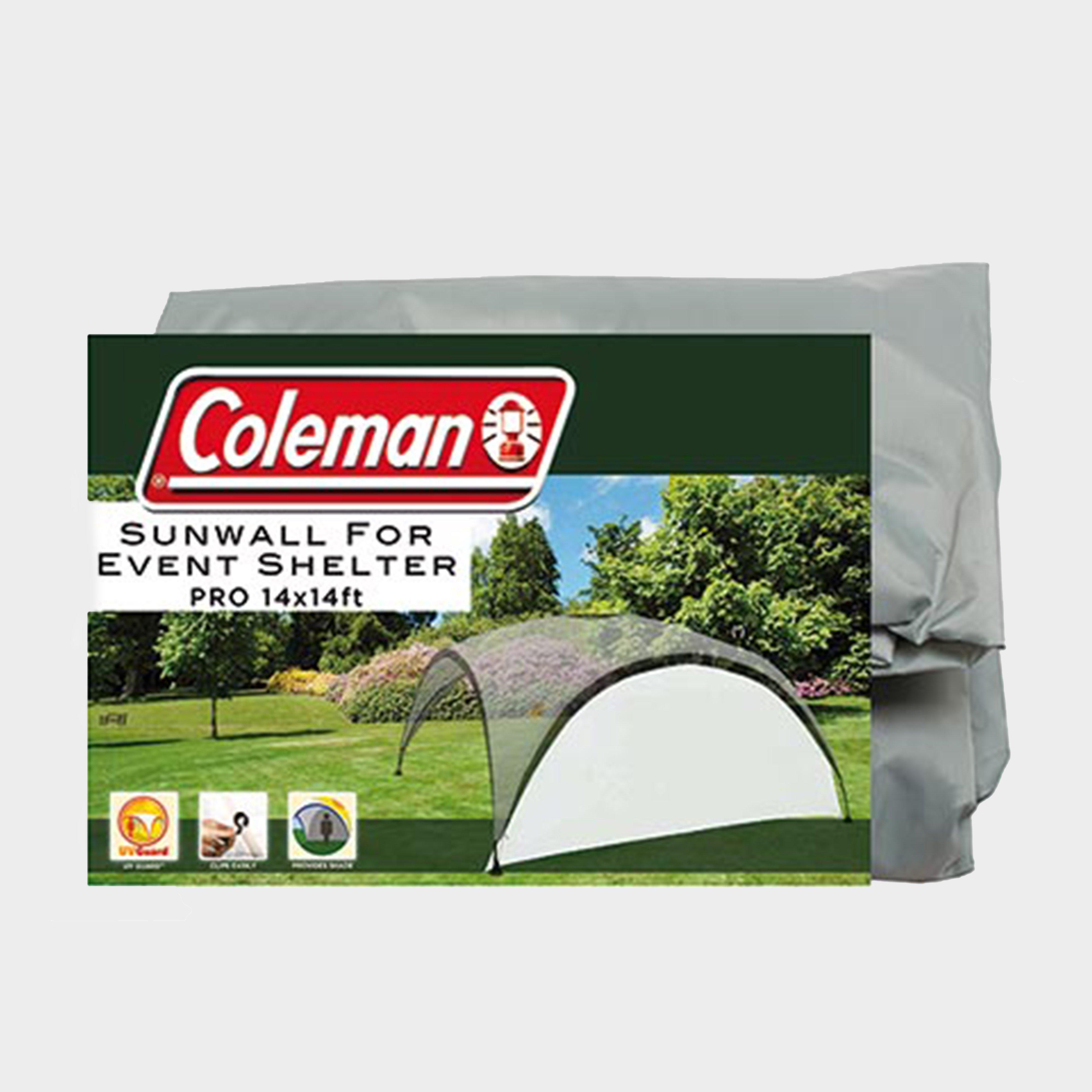 COLEMAN Sunwall for Event Shelter Pro (14' x x14'), Grey
