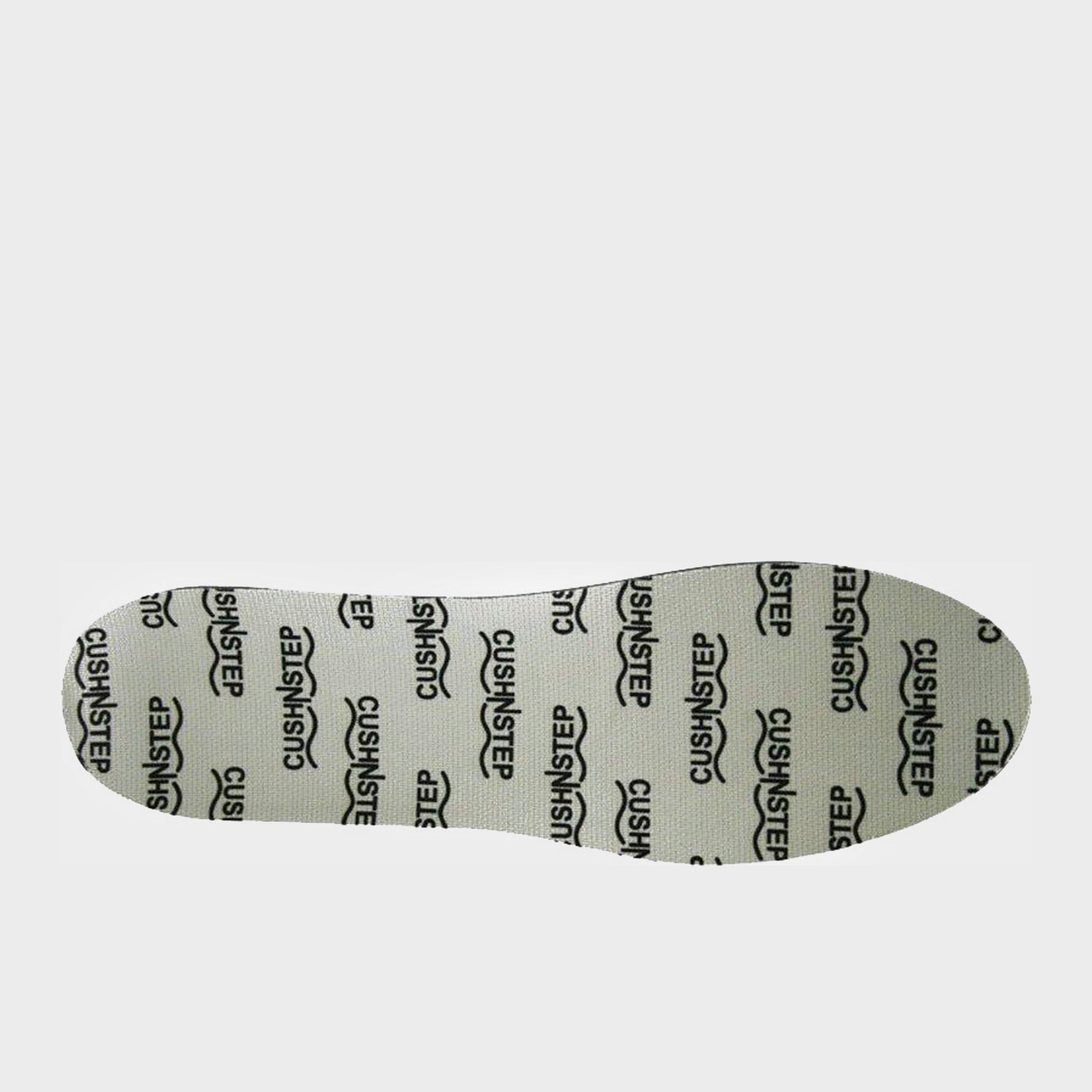 Sorbothane Cush N Step Insole, Grey