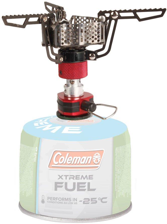 COLEMAN Fyrestorm Stove, Silver