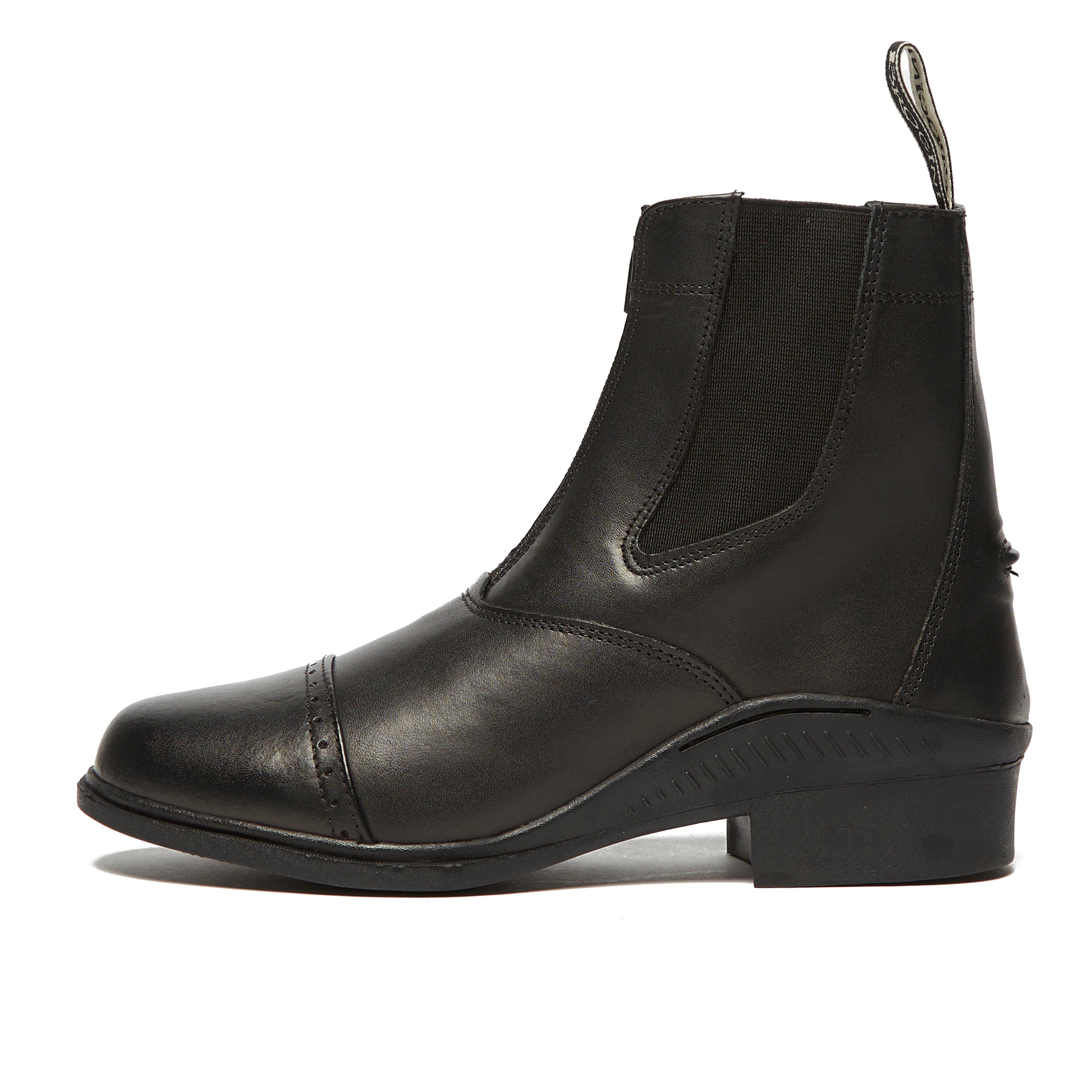 Womens Tivoli Front Zip Jodhpur Boots...