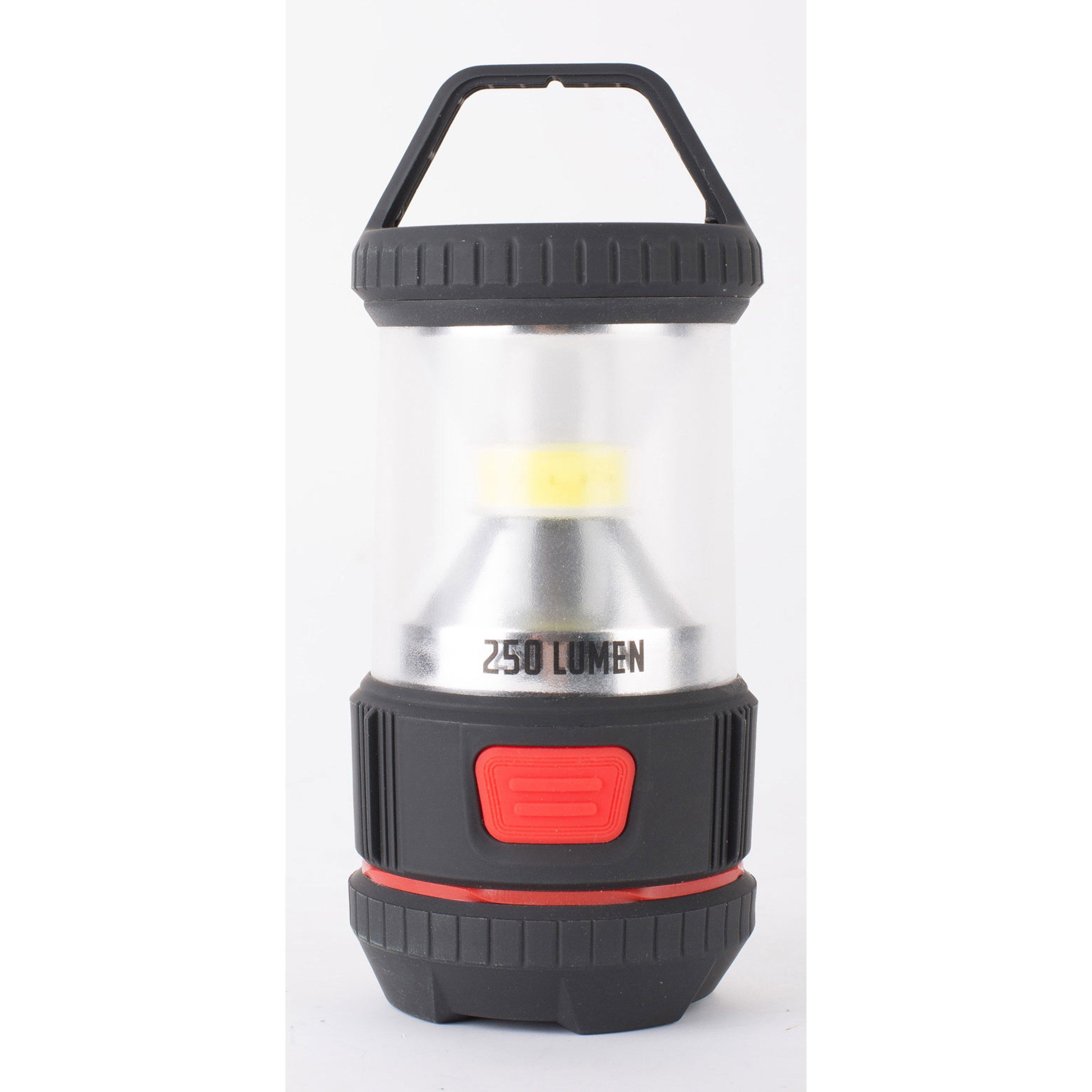 Blaze Mini 360º Cob Lantern Black