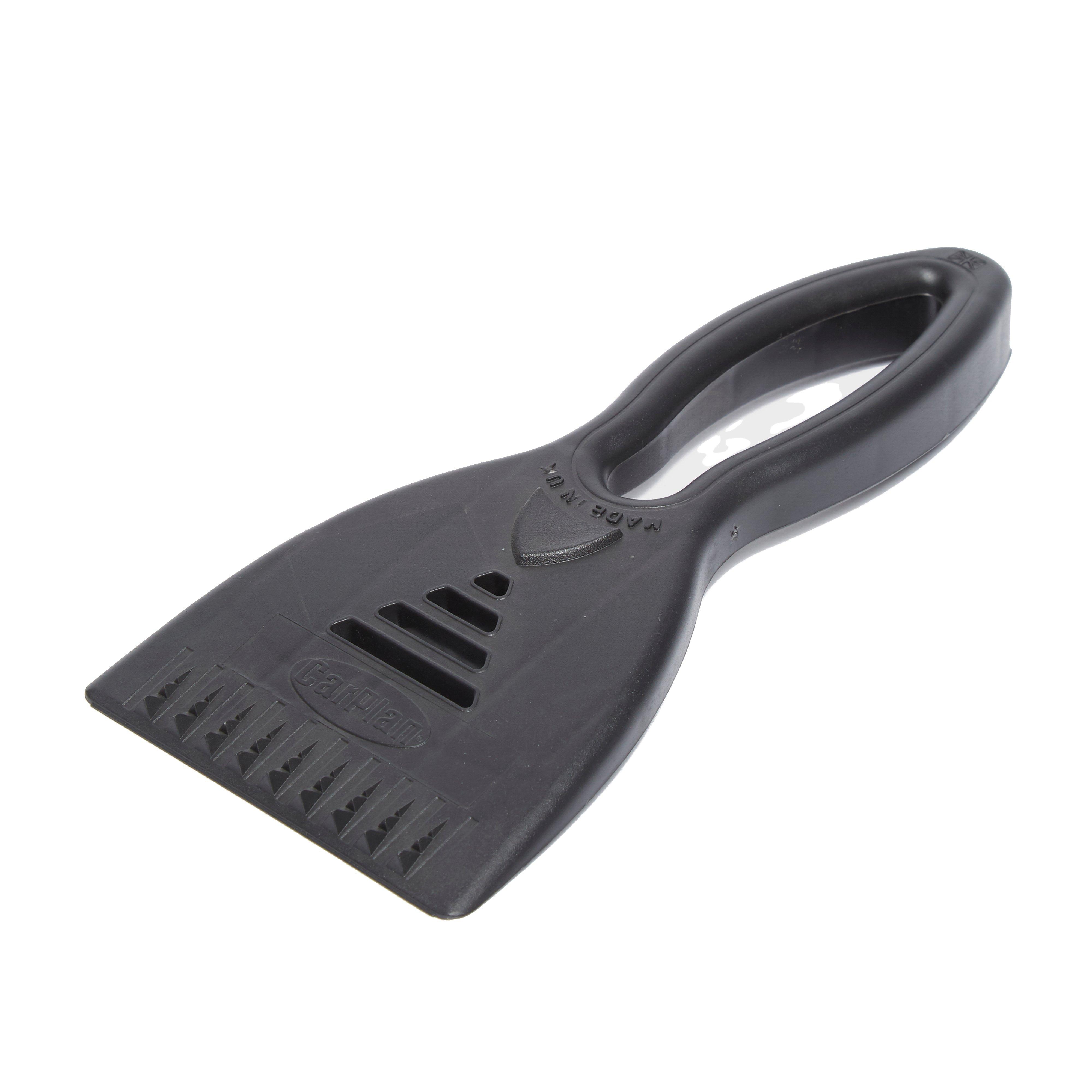 Easi Grip Ice Scraper Black