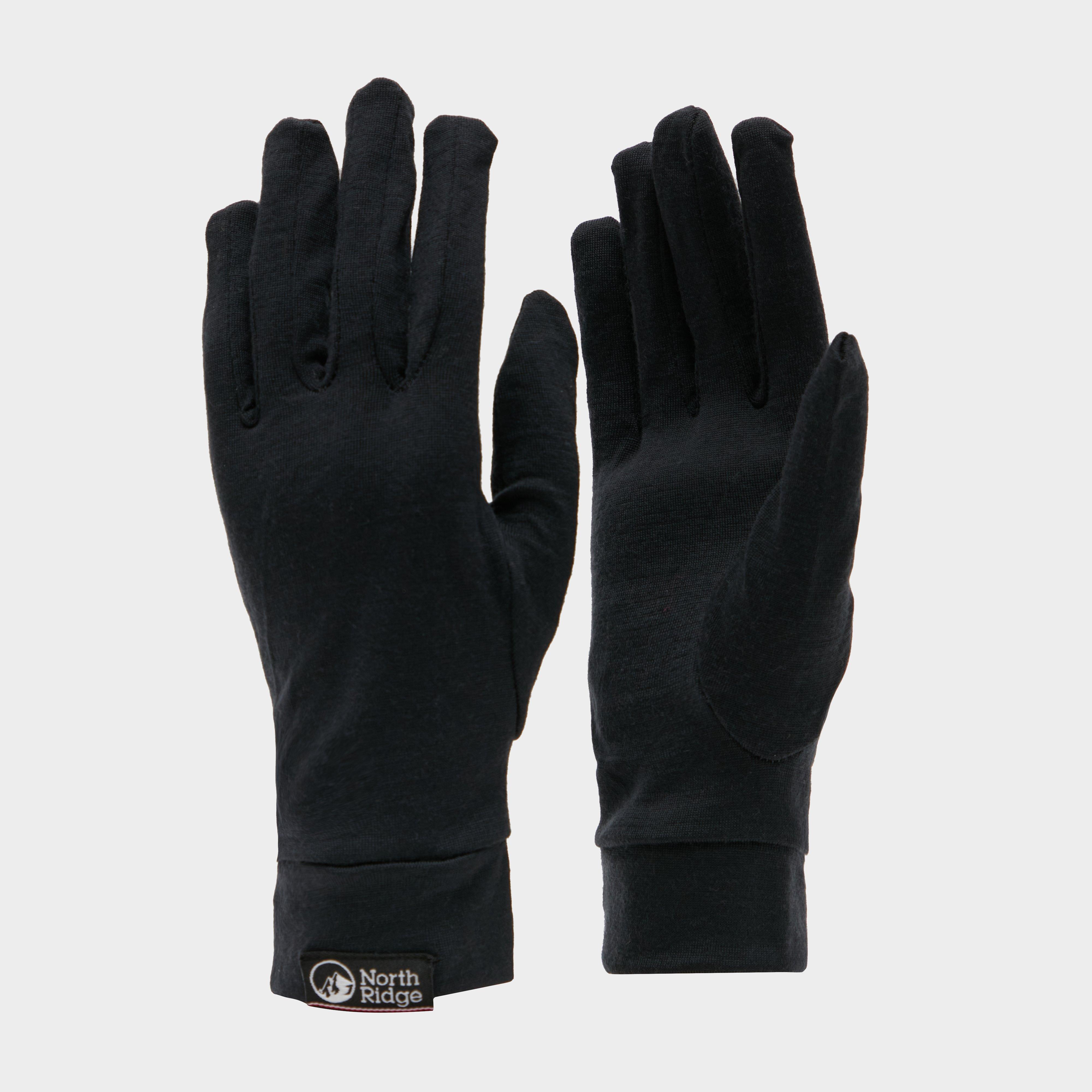 North Ridge Convect Merino Gloves