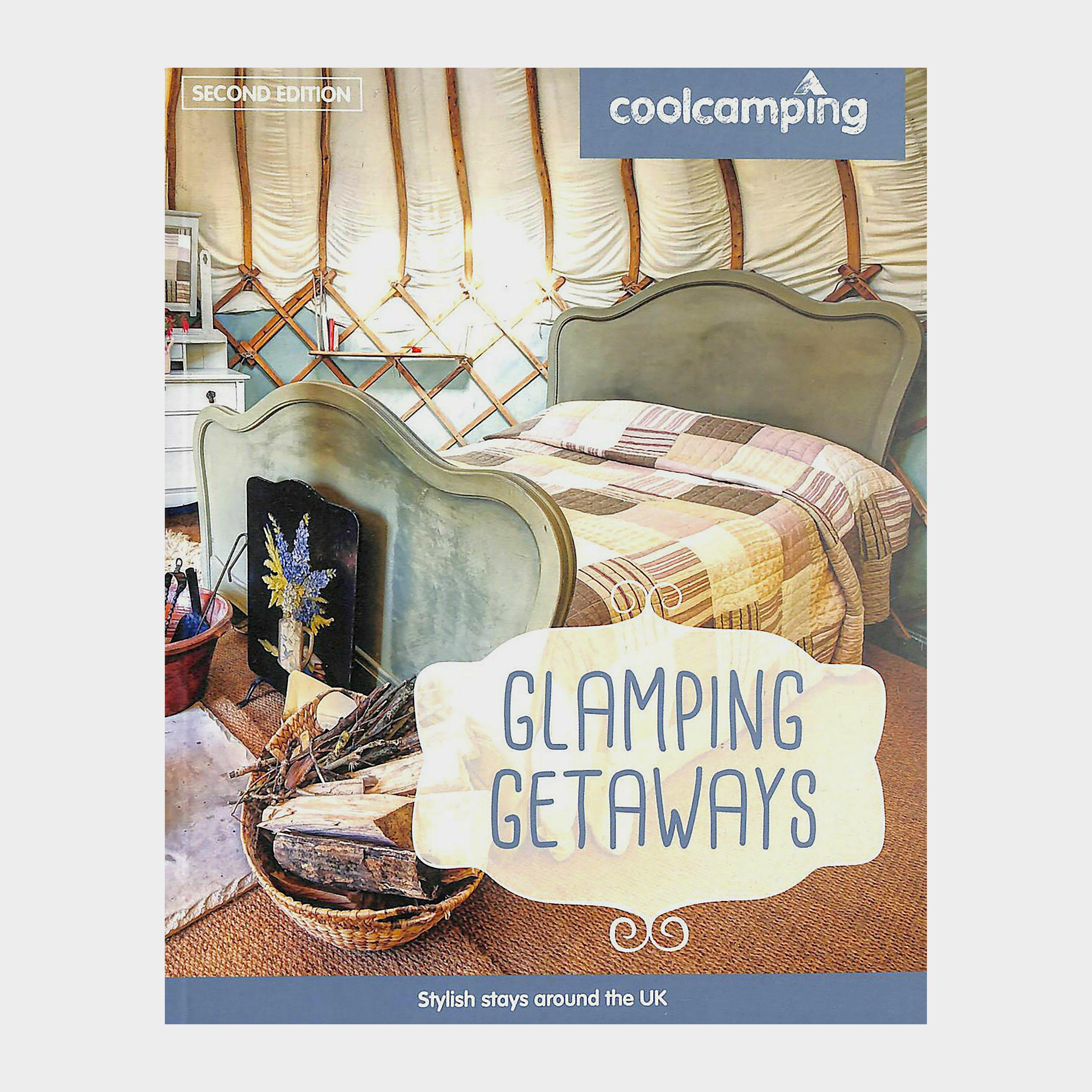 Punk Publish Glamping Getaways, Blue