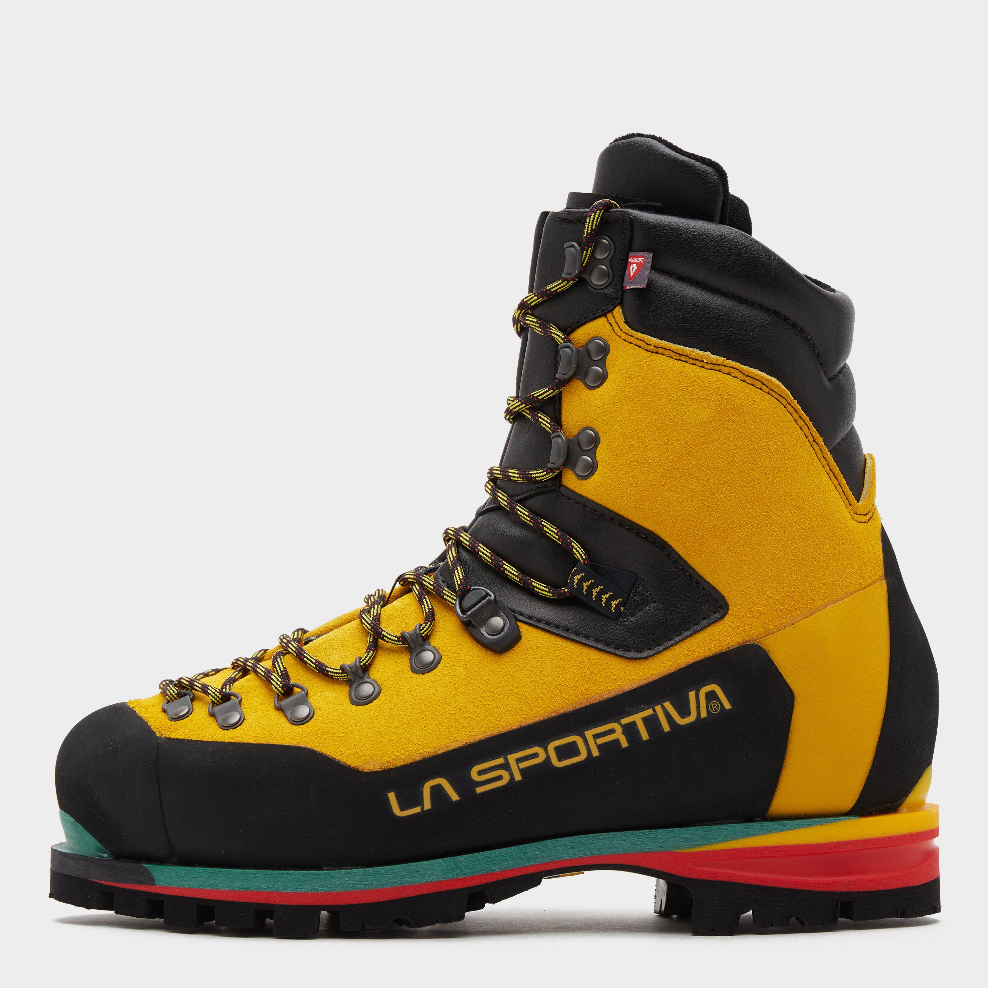 LA Sportiva Nepal Extreme Mountain Boot, Yellow