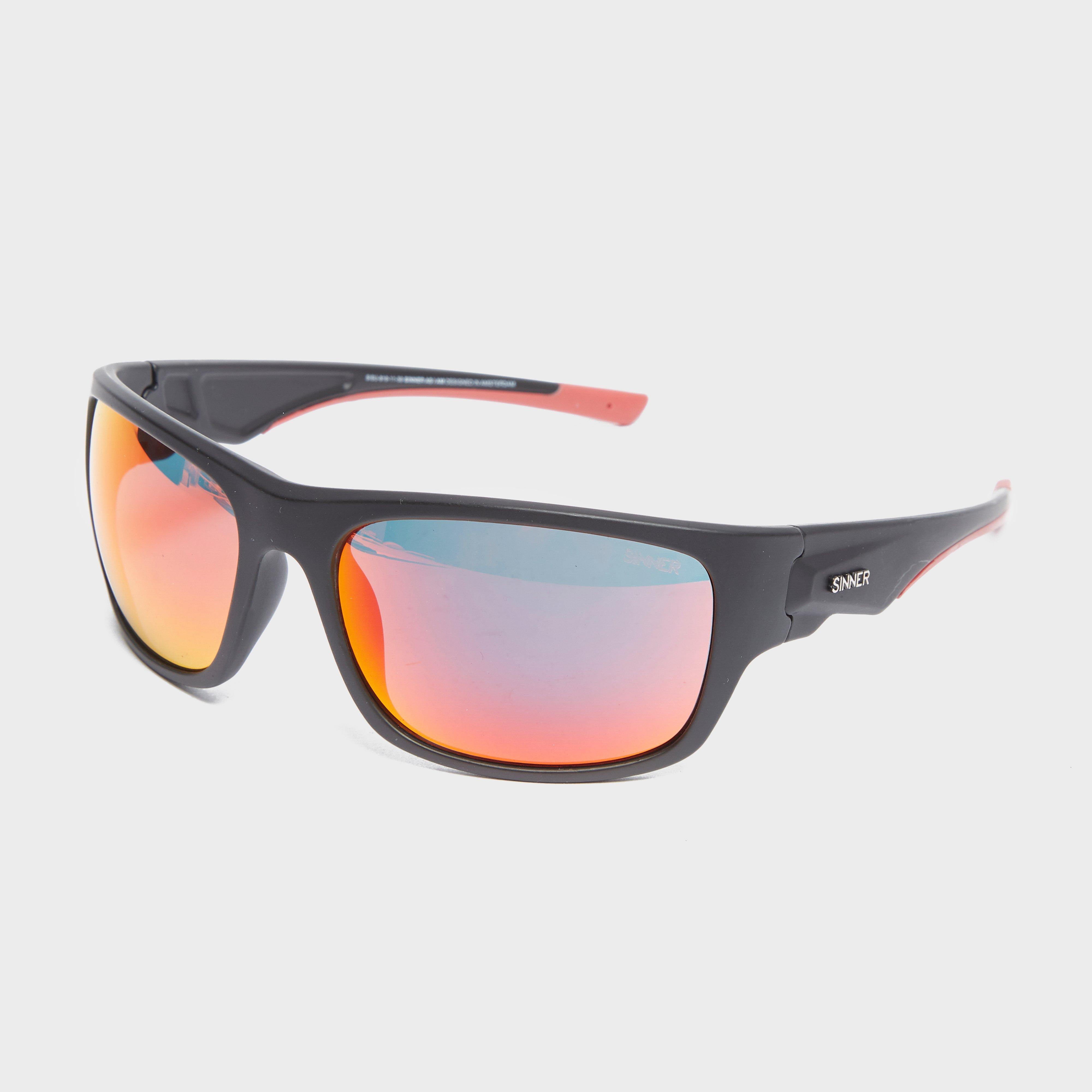 Sinner Bruno Sunglasses, Black