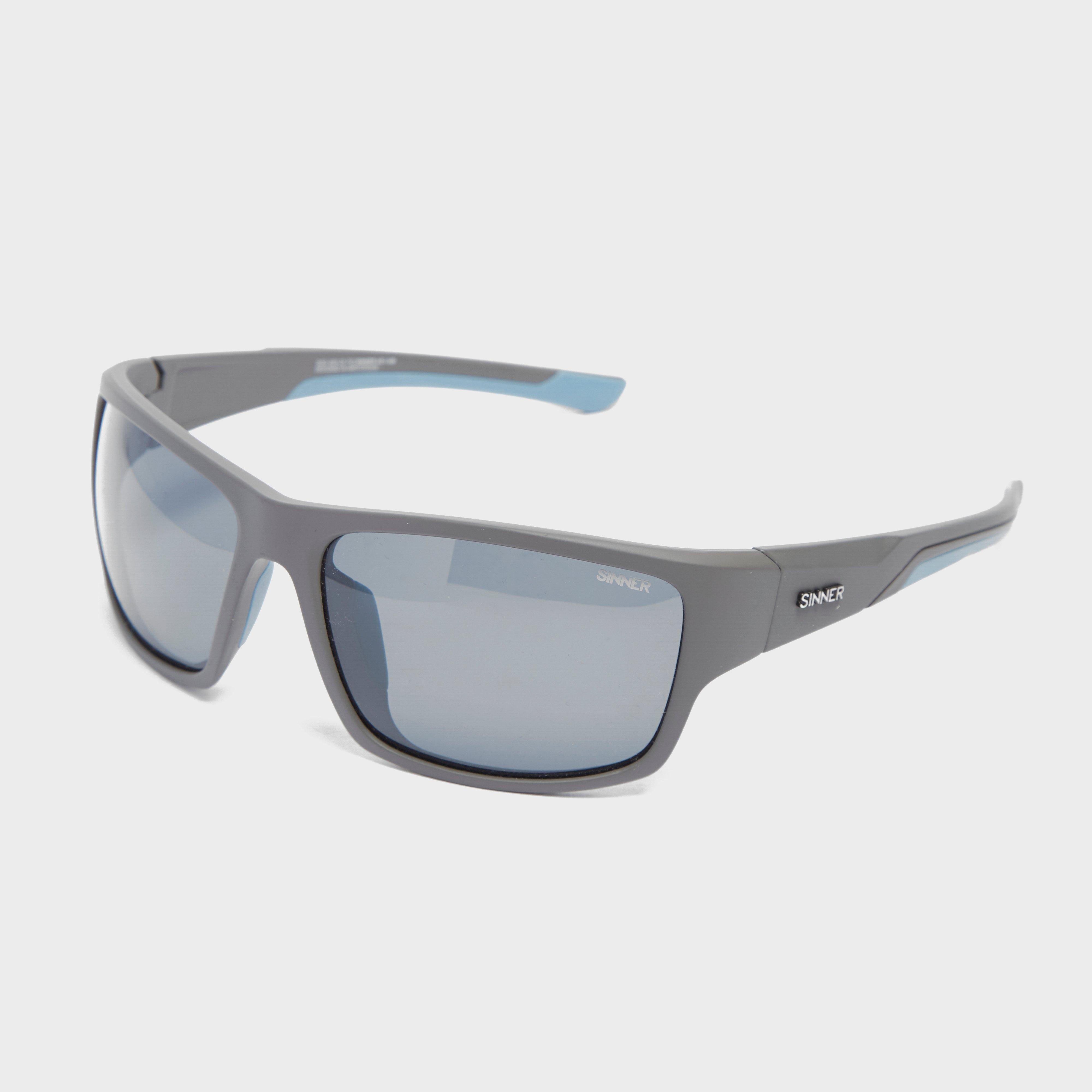 Sinner Lemmon SINTEC Sunglasses, Grey