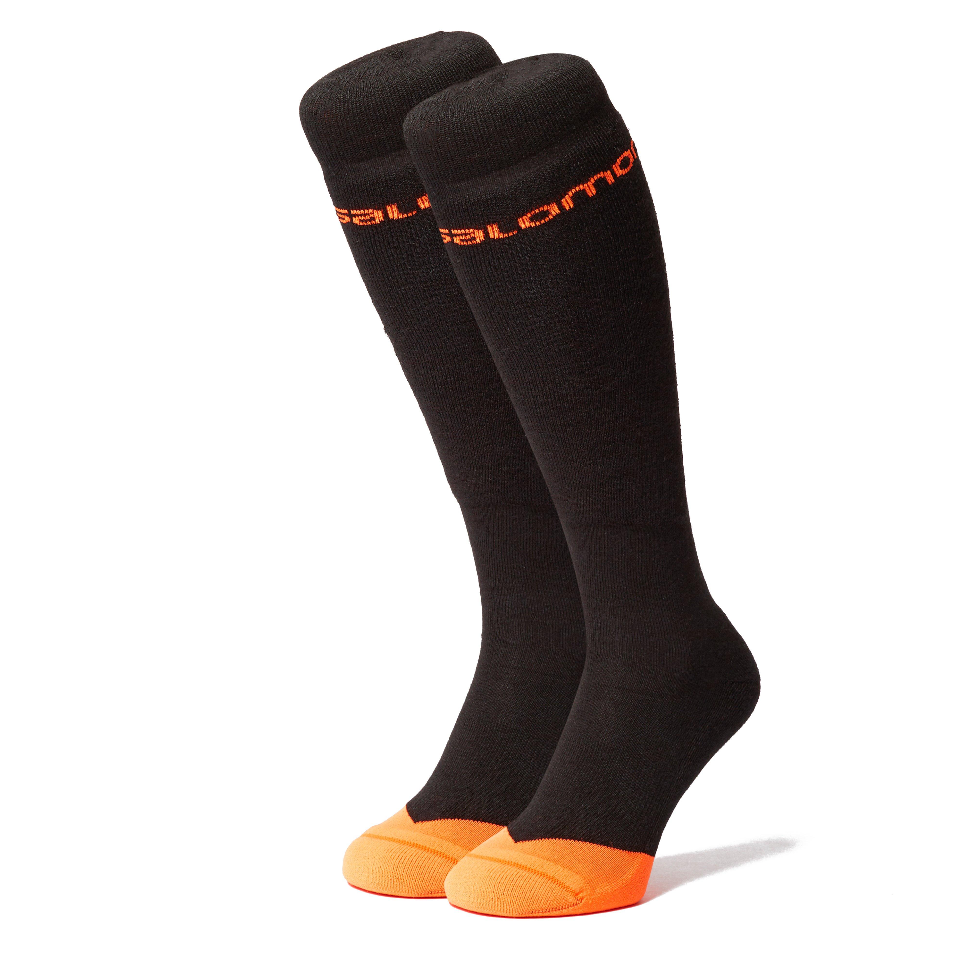 Salomon SAL M 2PK MRLN SKI, Black