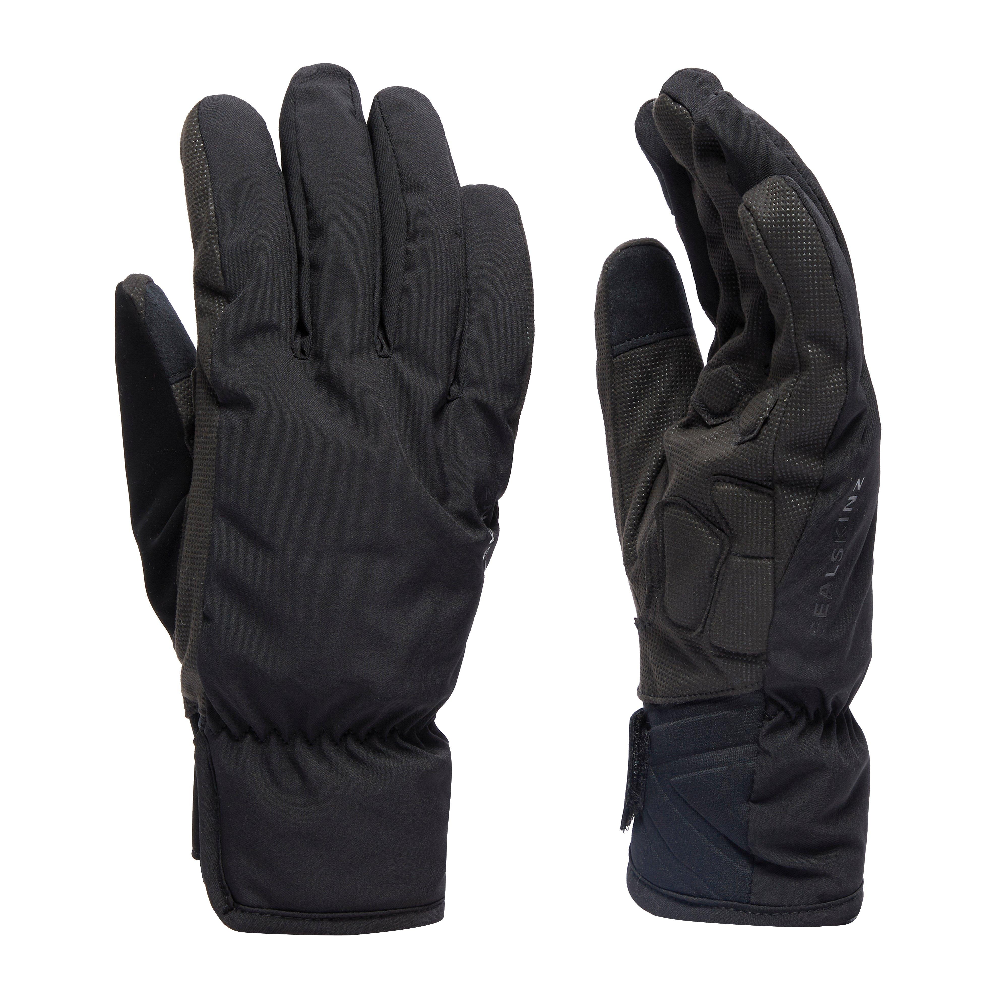 Waterproof Cold Weather Gloves Black